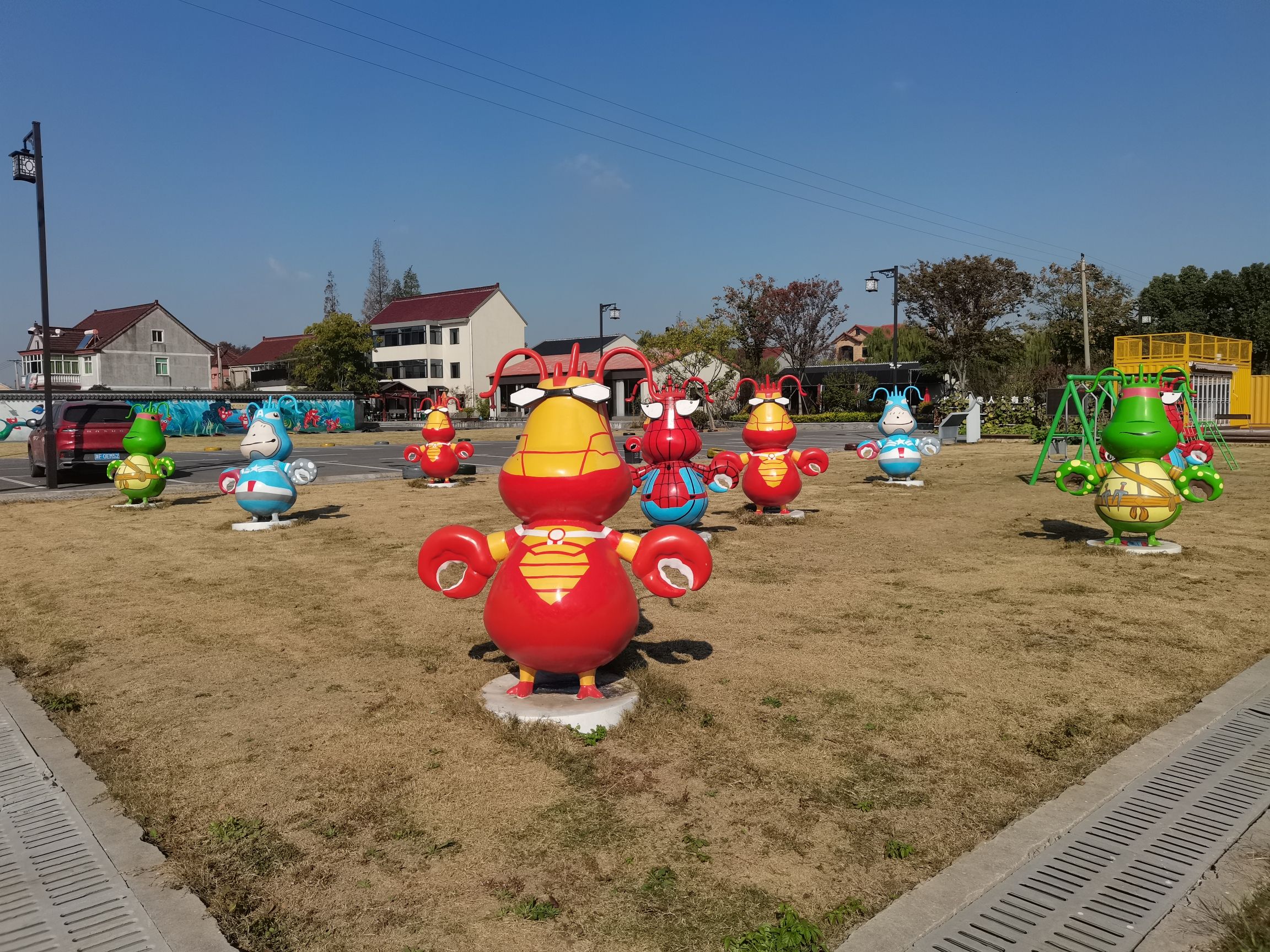 由桥村景区旅行图片 3