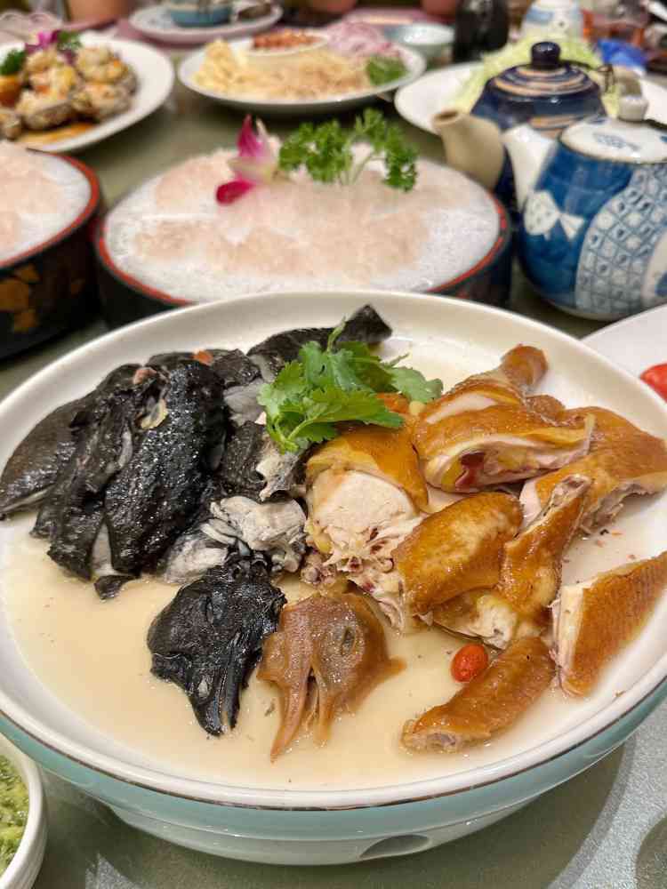 沙龙酒家(海乐荟店)