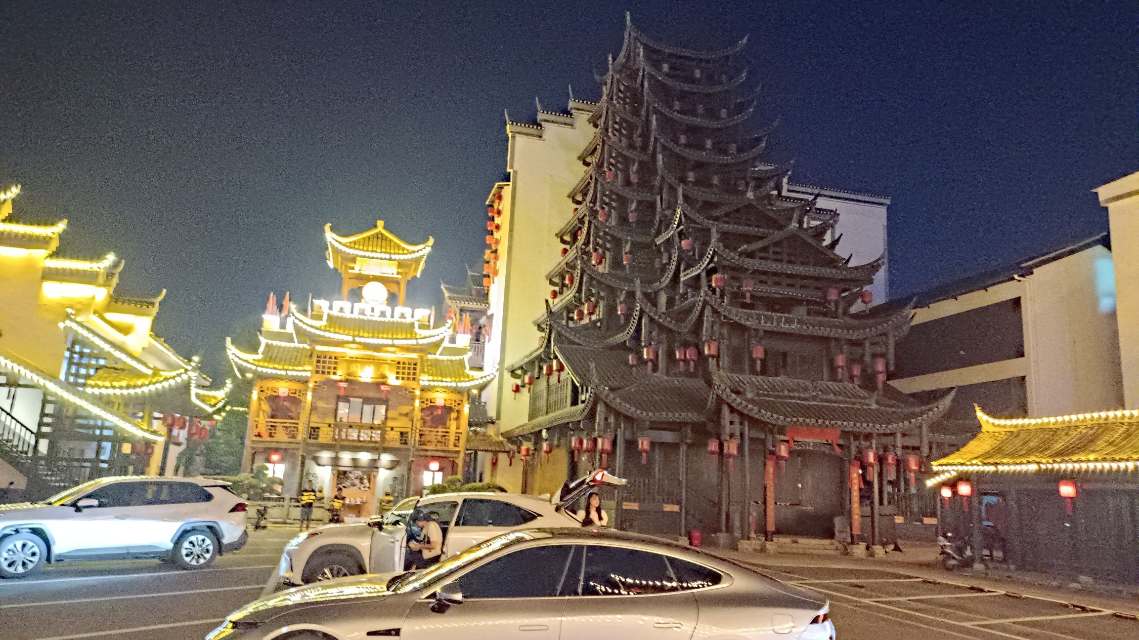 衡州府民俗文化村旅行图片 1