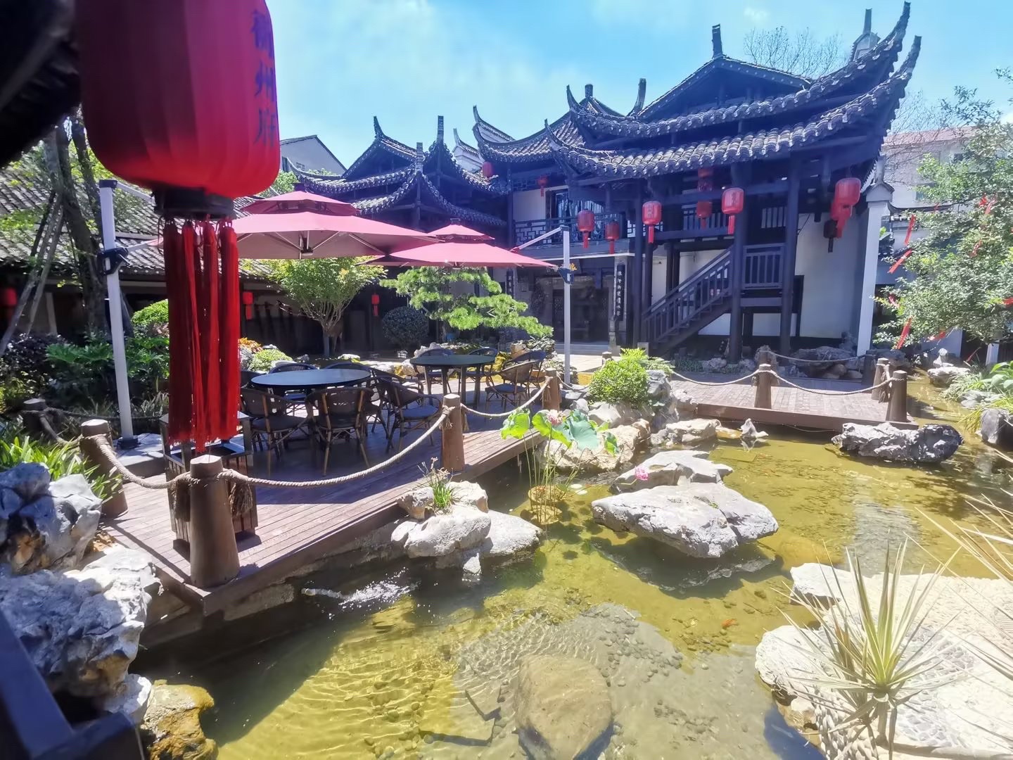 衡州府民俗文化村旅行图片 1