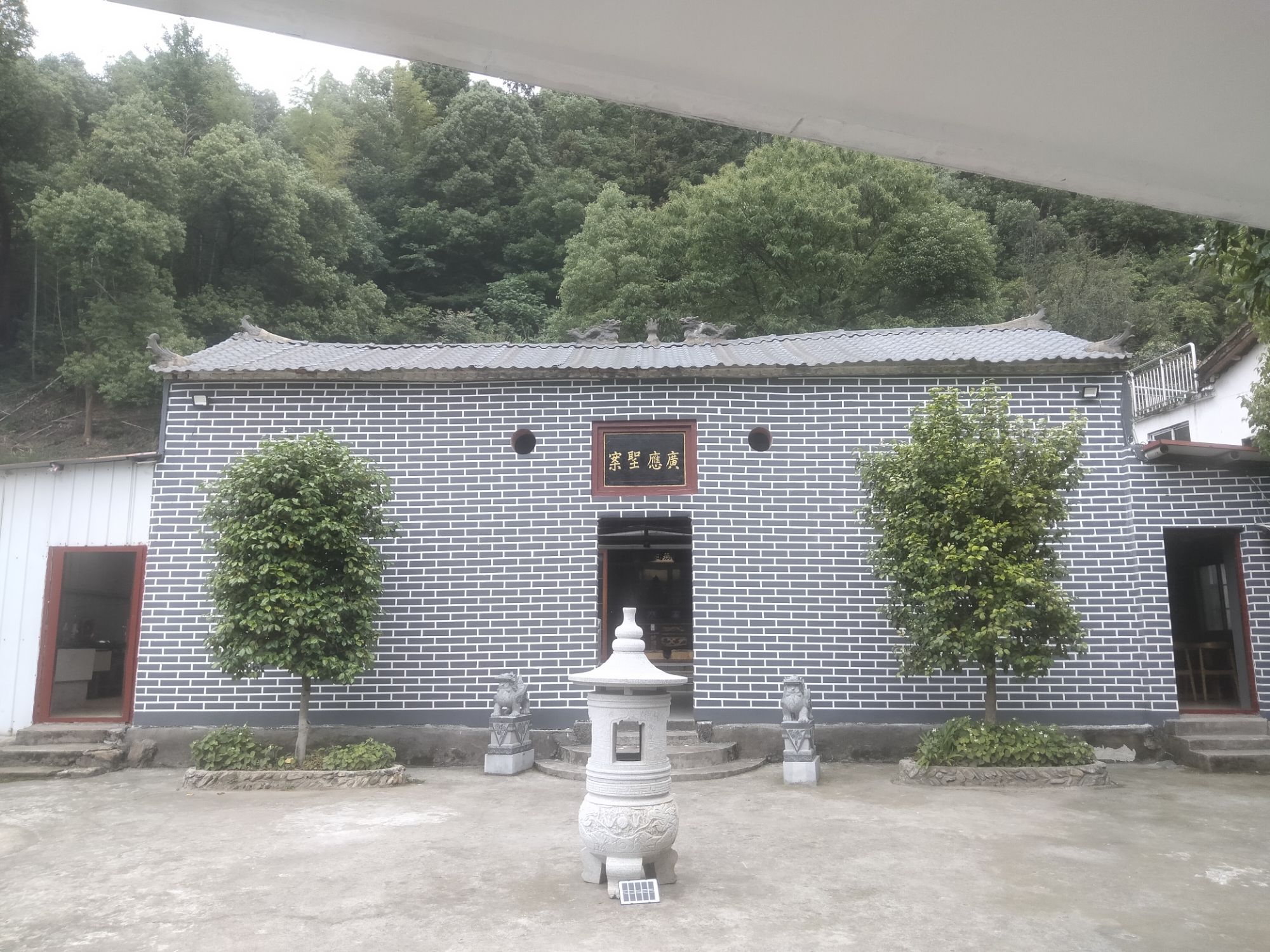 广应案庙旅行图片 2