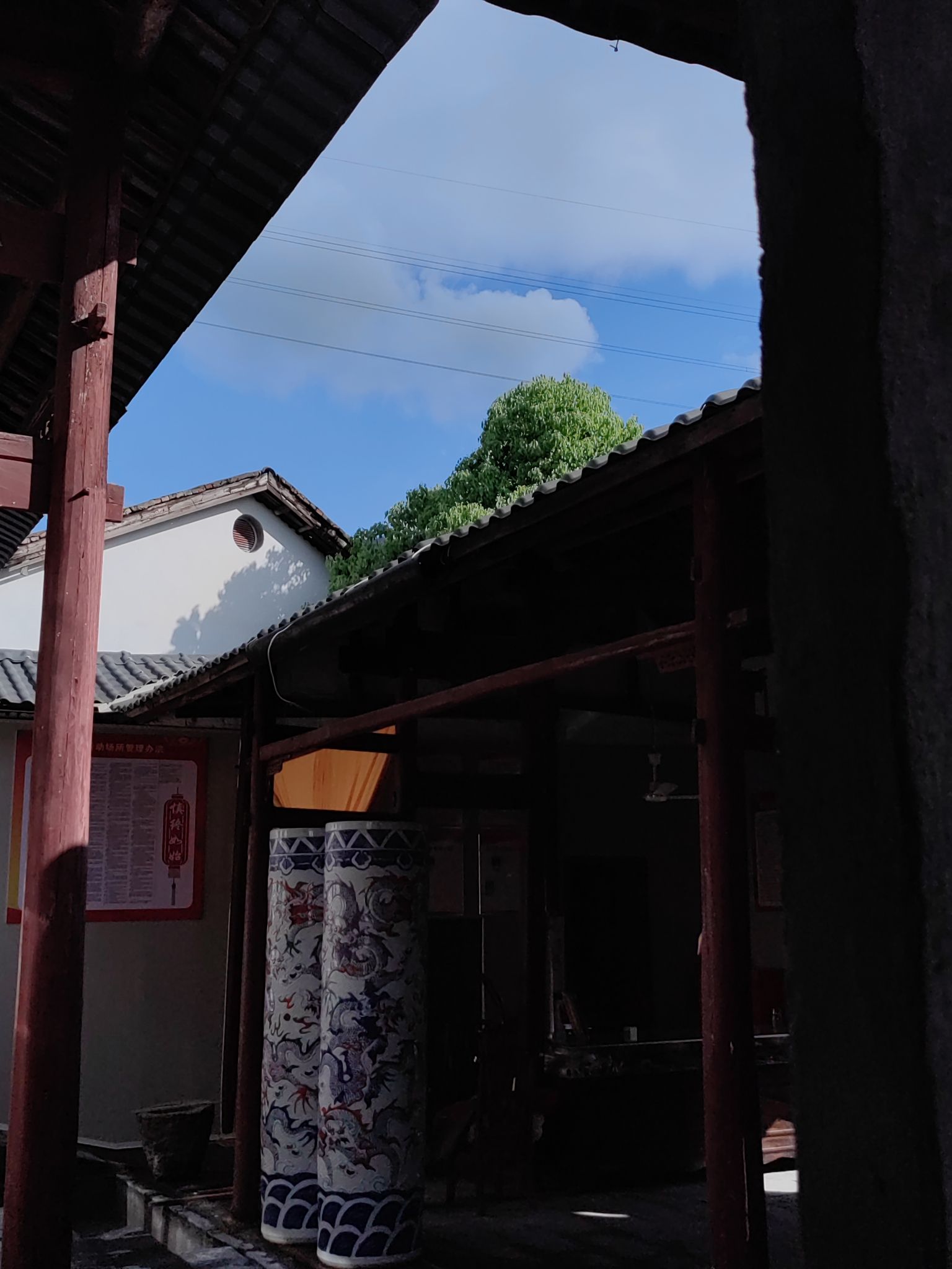 广应案庙旅行图片 1