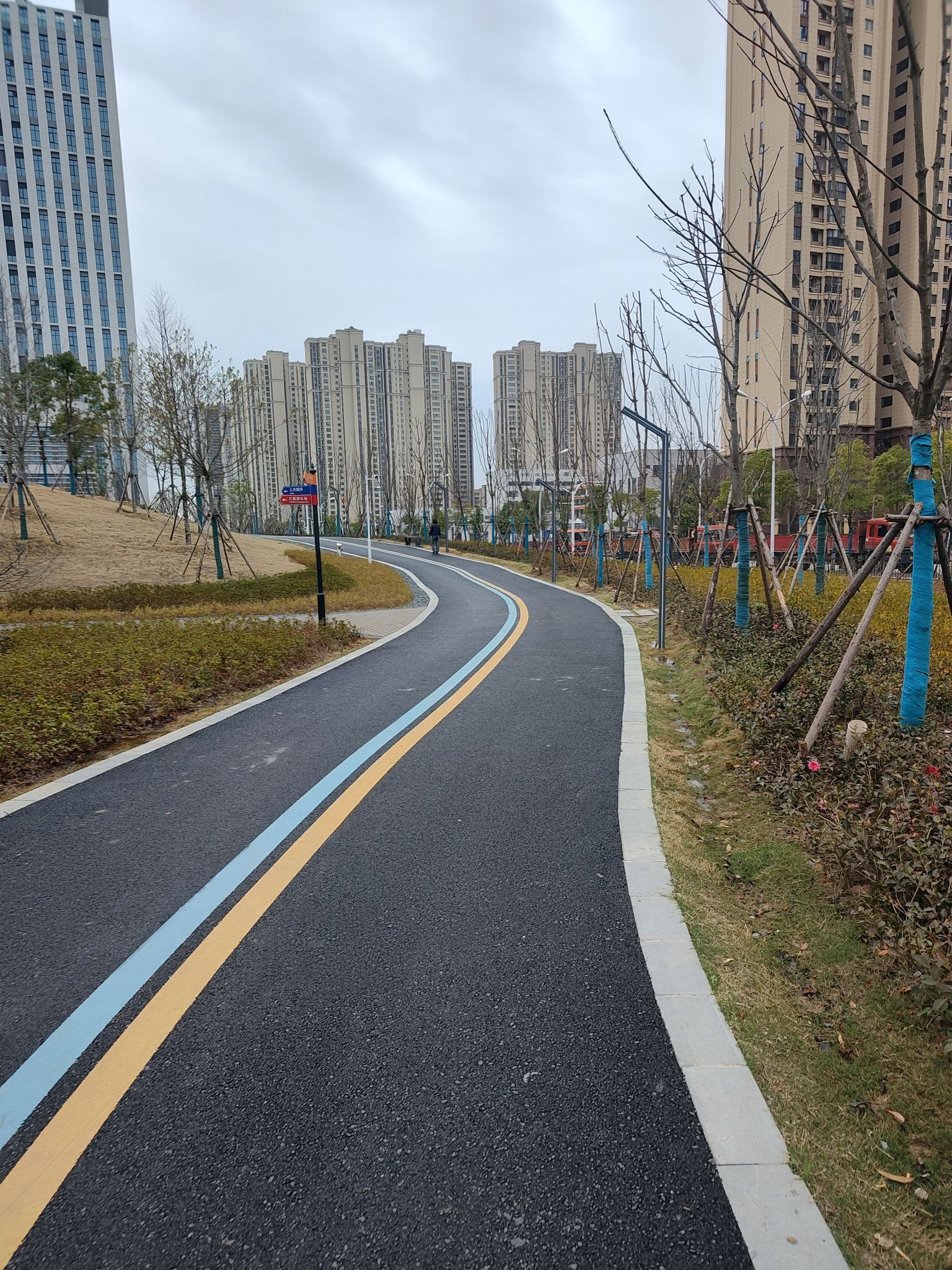 张家湾人民公园旅行图片 2