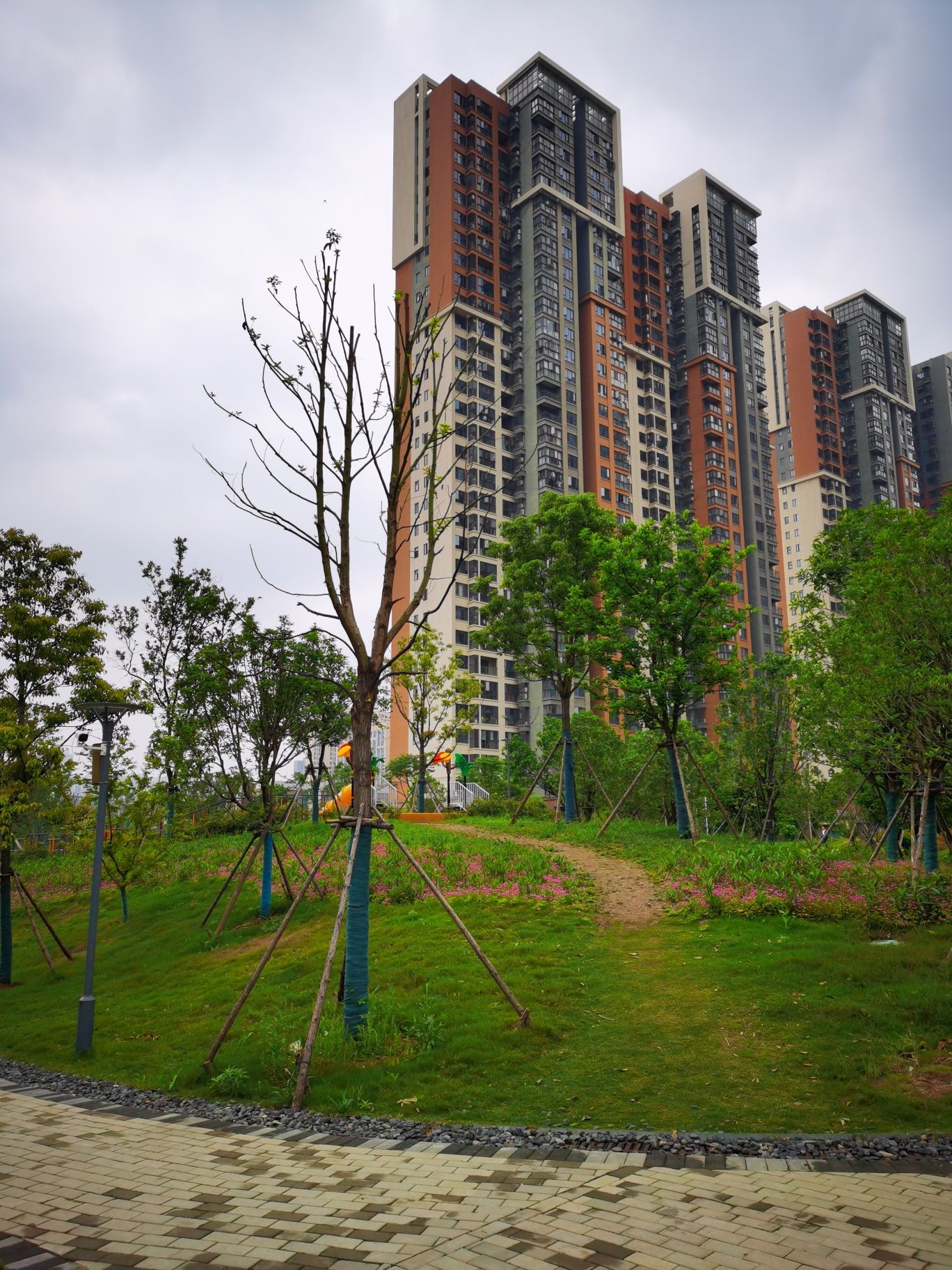 张家湾人民公园旅行图片 3