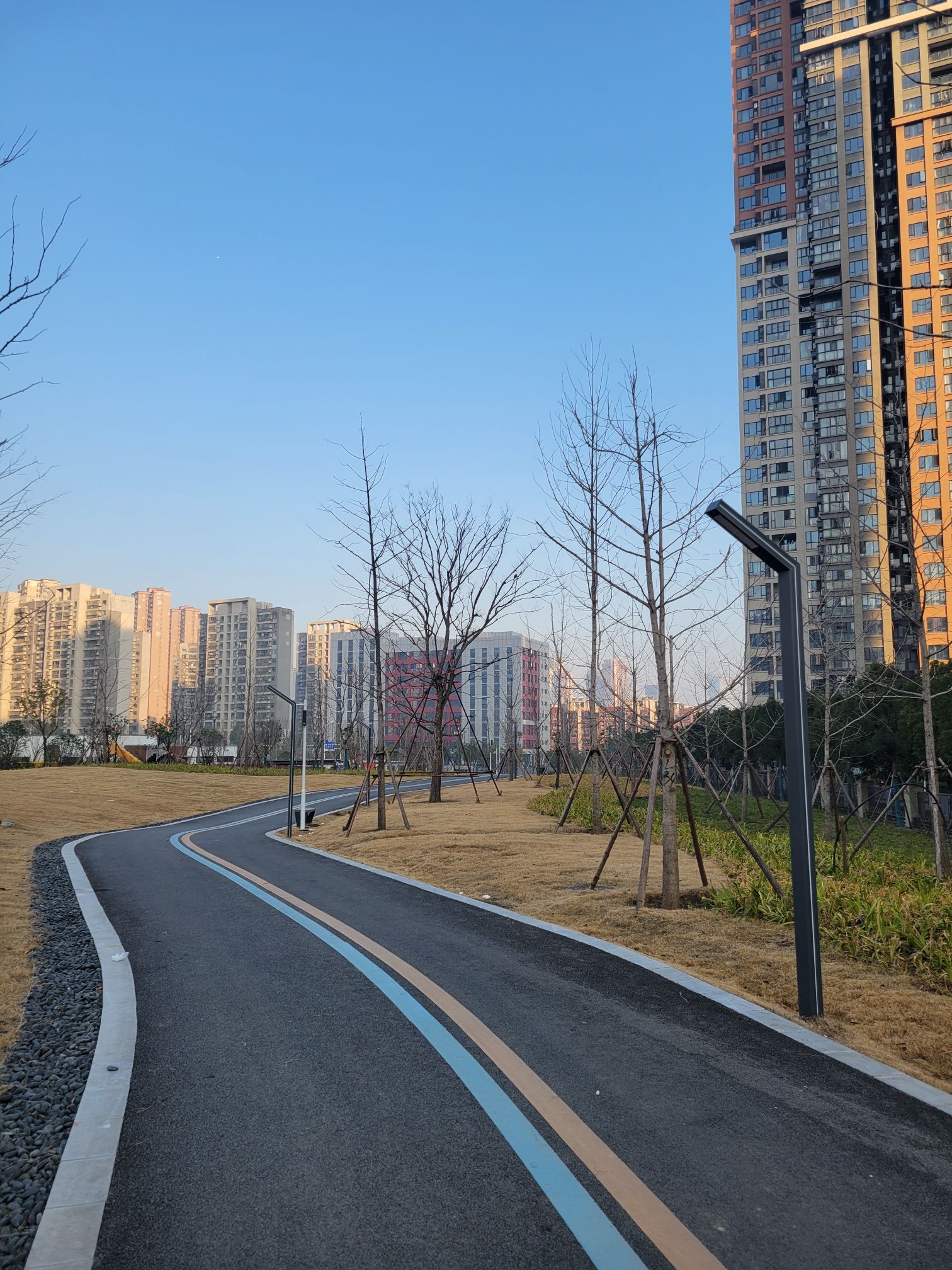 张家湾人民公园旅行图片 3
