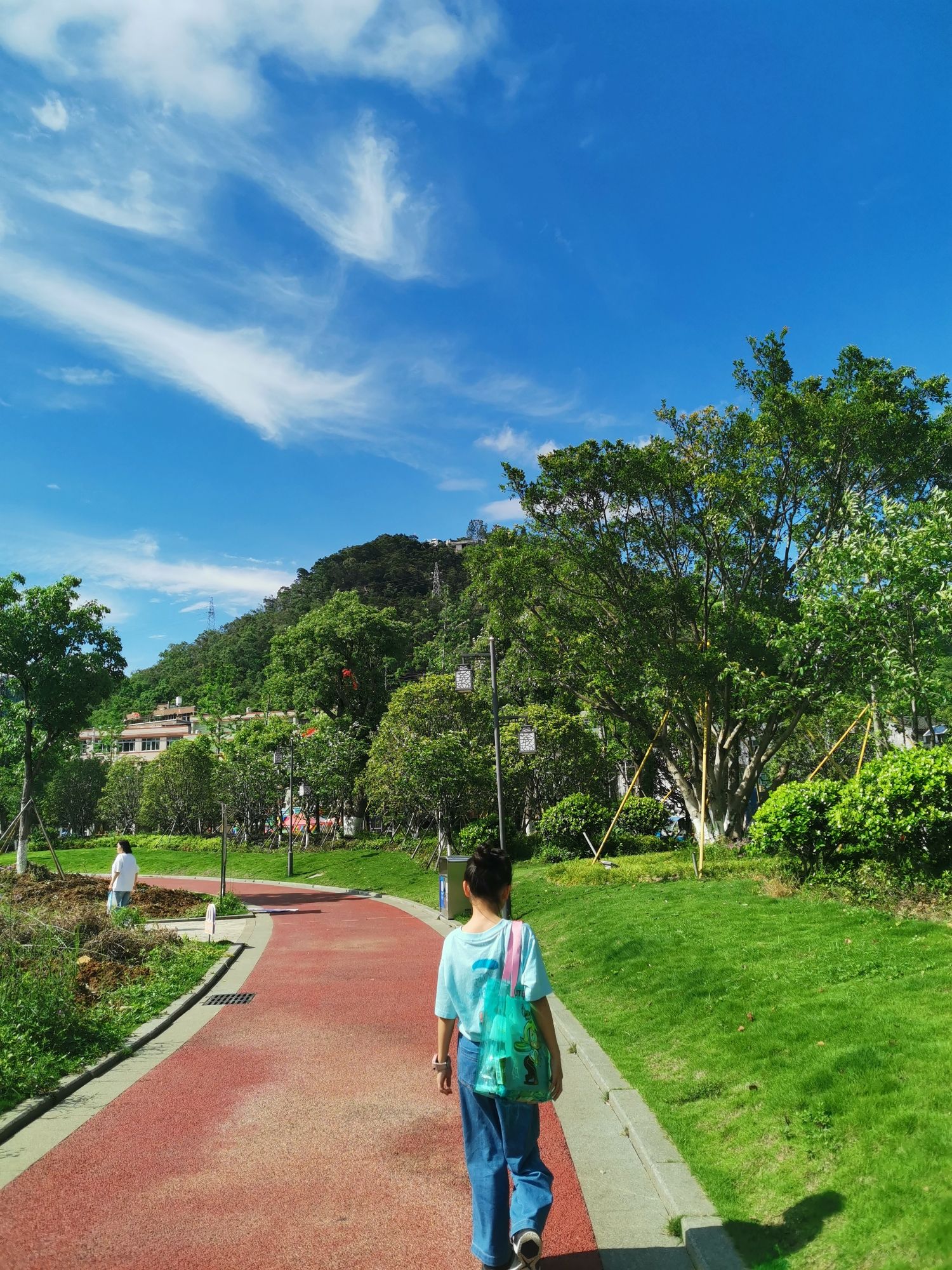 三桥里公园旅行图片 2