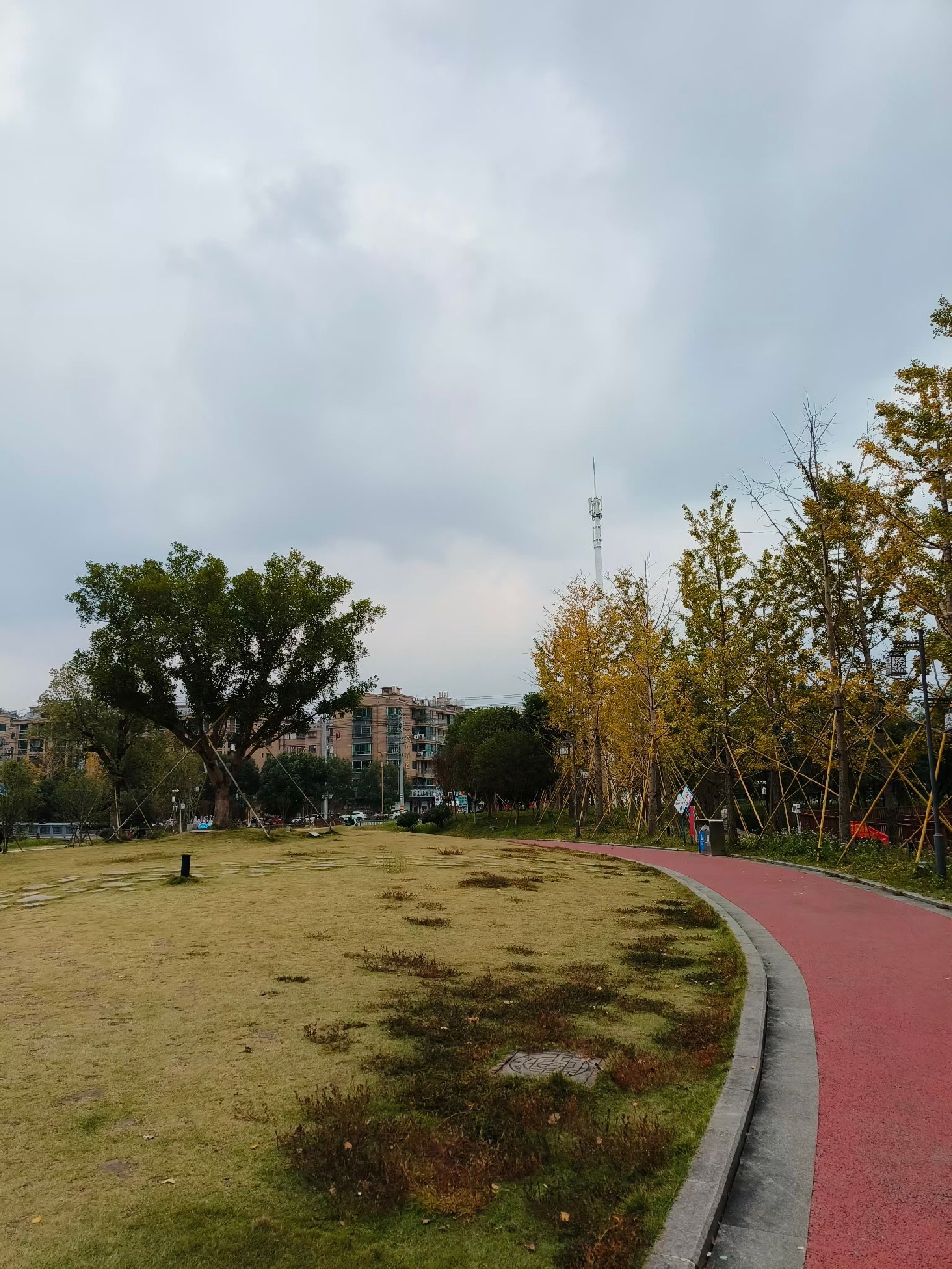 三桥里公园旅行图片 2