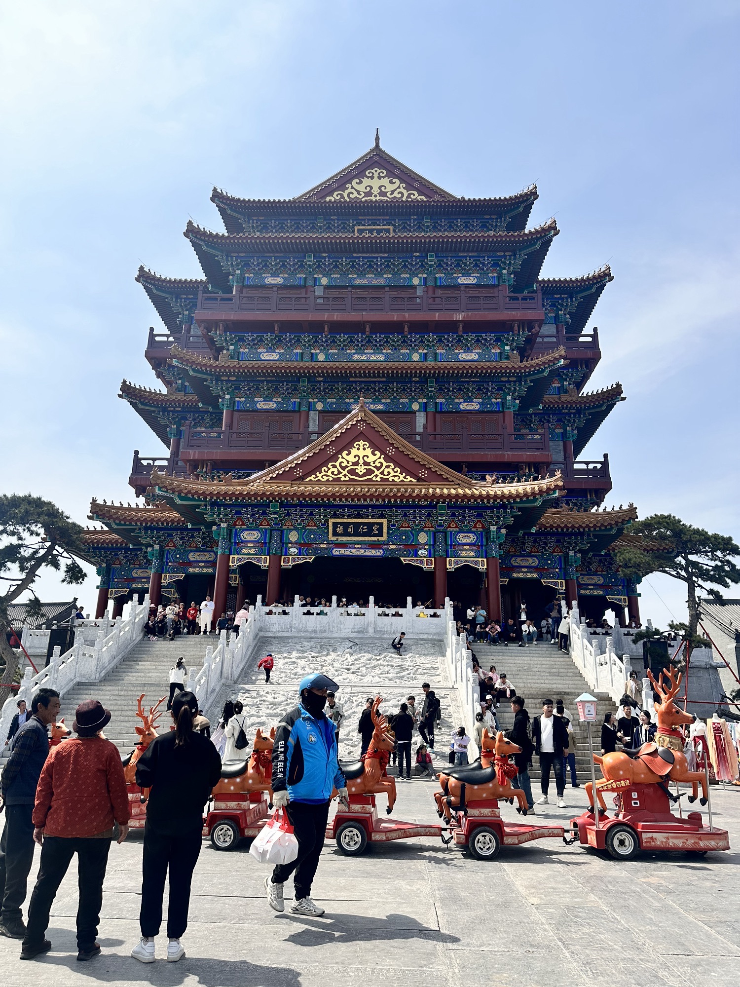 莒国古城旅行图片 1