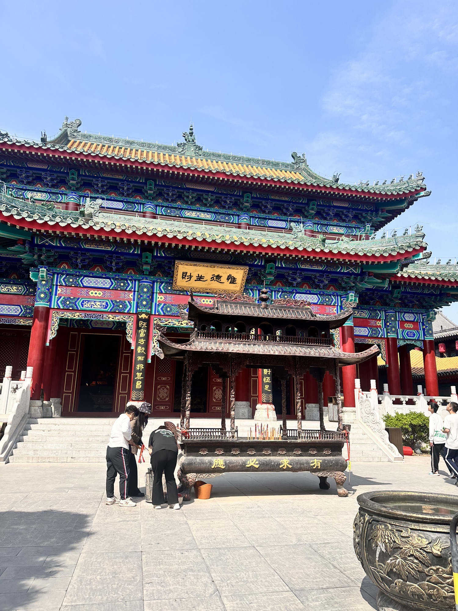 莒国古城旅行图片 3