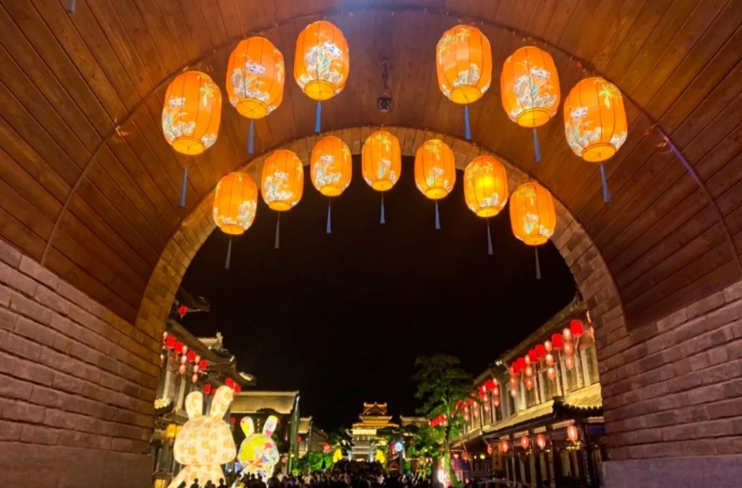 莒国古城旅行图片 1