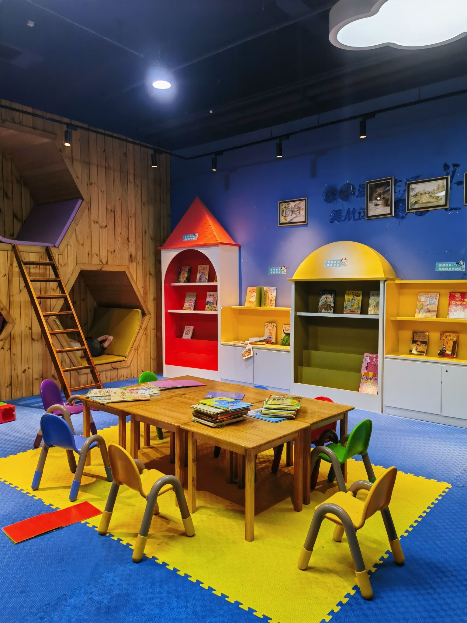 场地封面-史丹弗童乐园(武汉客厅G栋店)