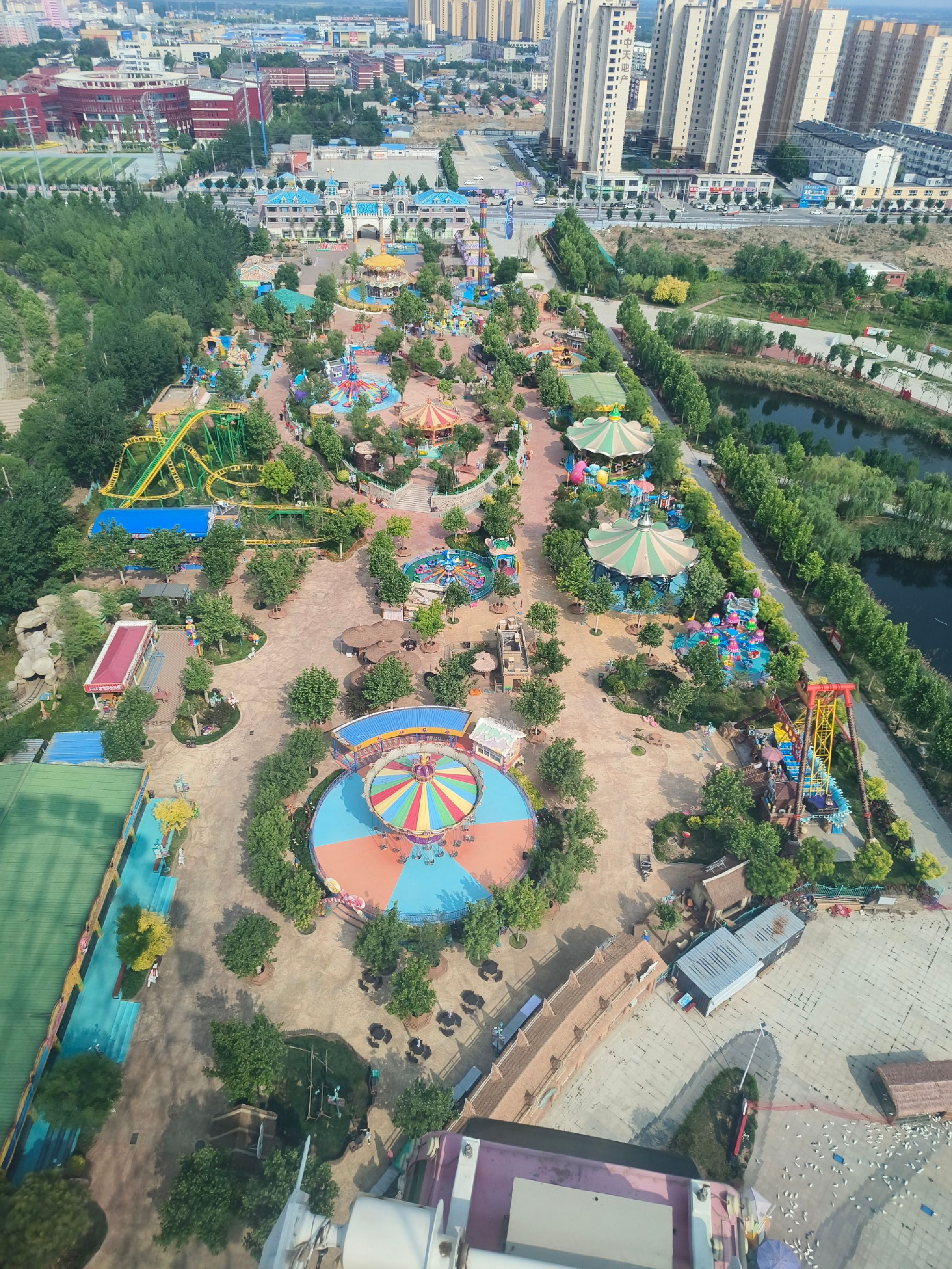 辛玛奇幻乐园旅行图片 1