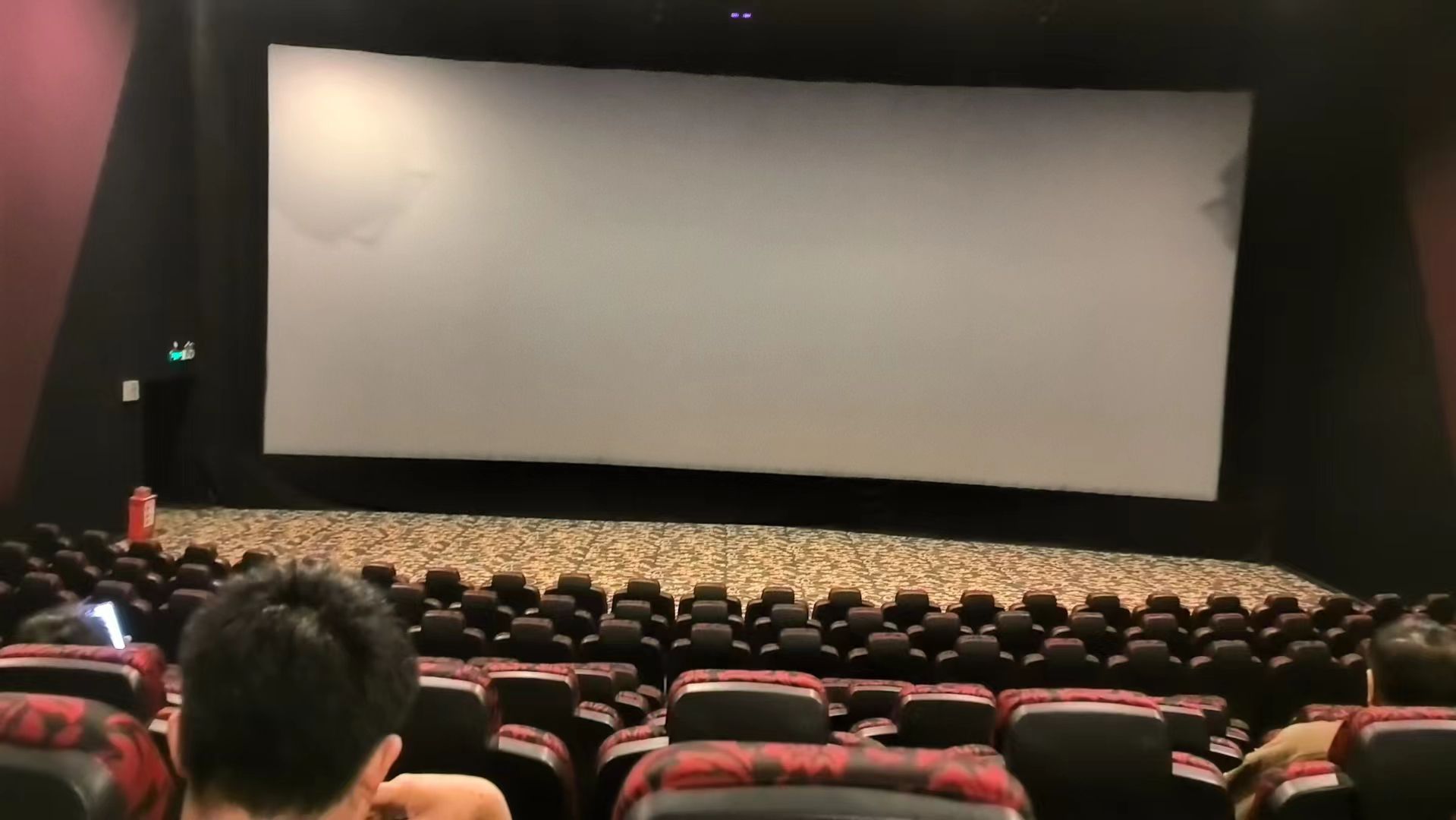 沃美影城(时代城广场店)