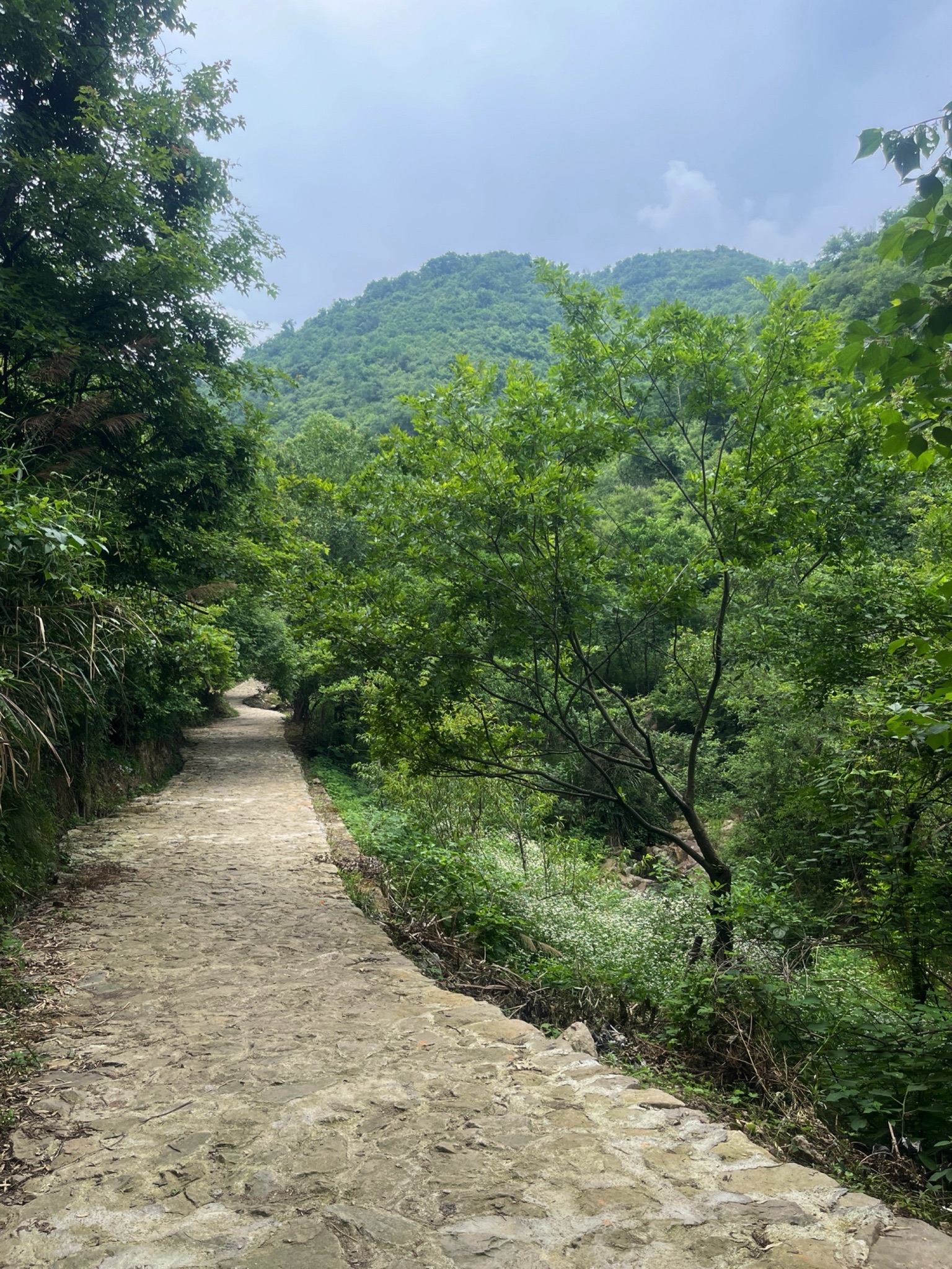 举人沟风景区