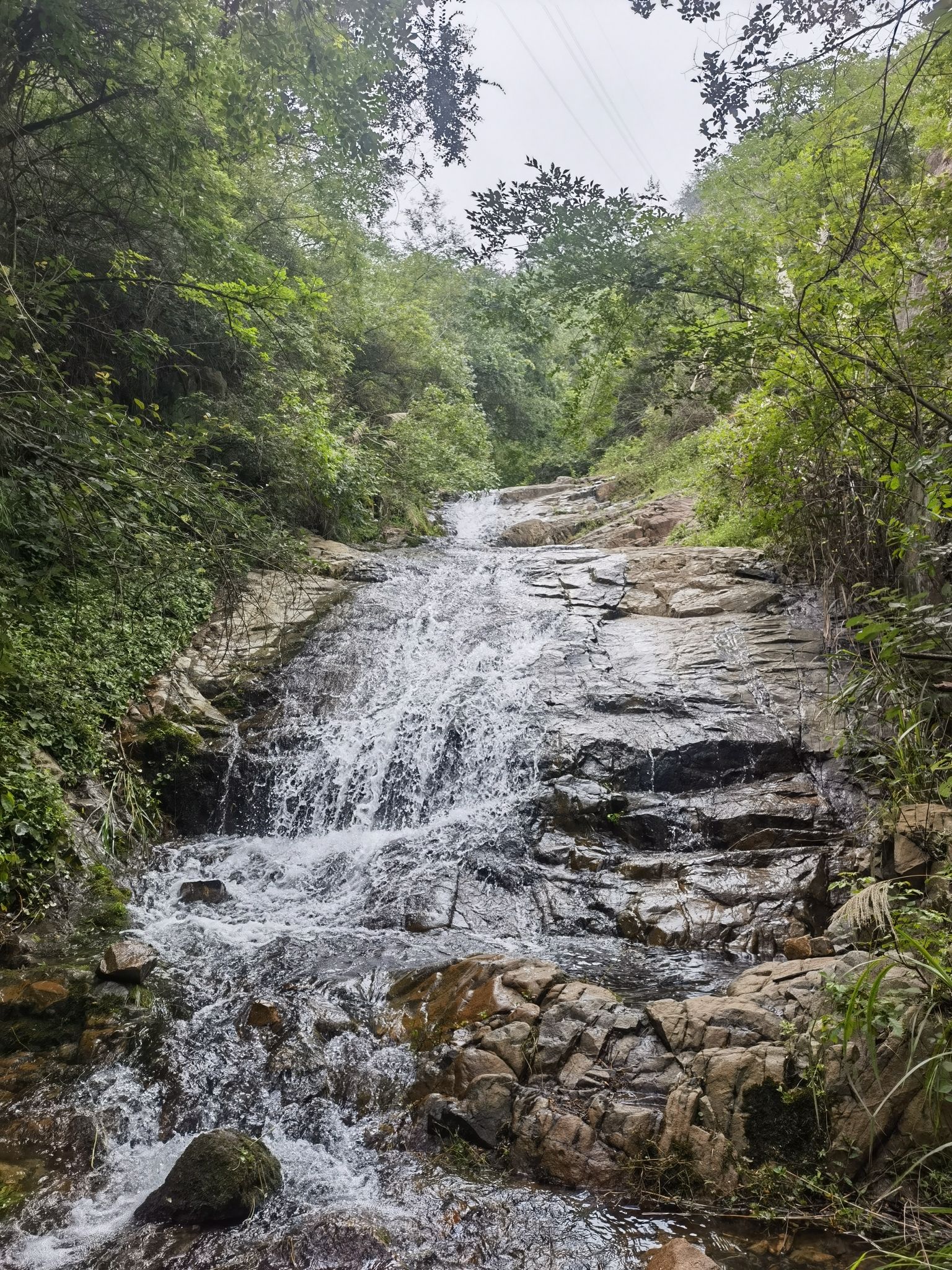 举人沟风景区
