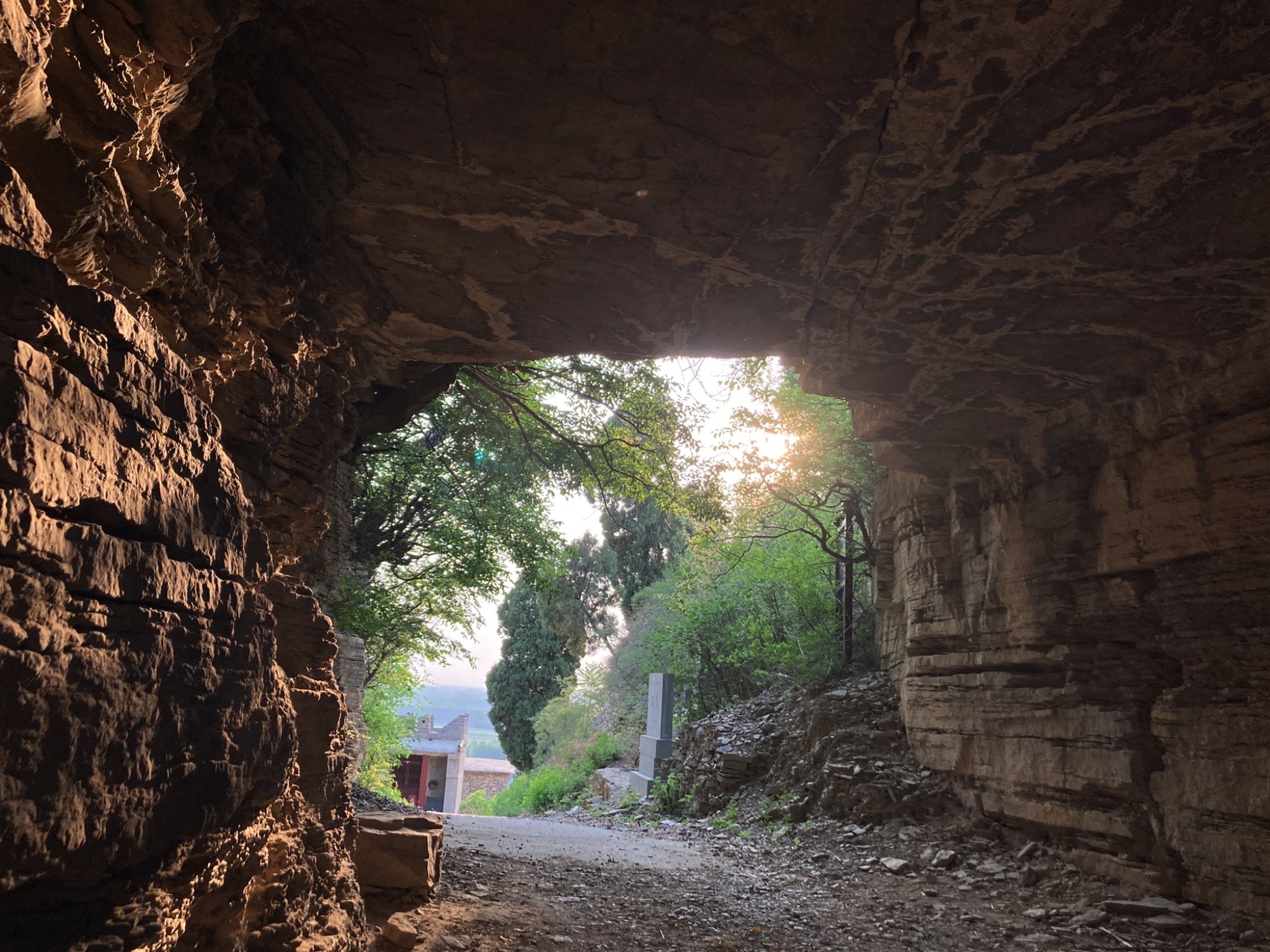 石门晚照旅行图片 2
