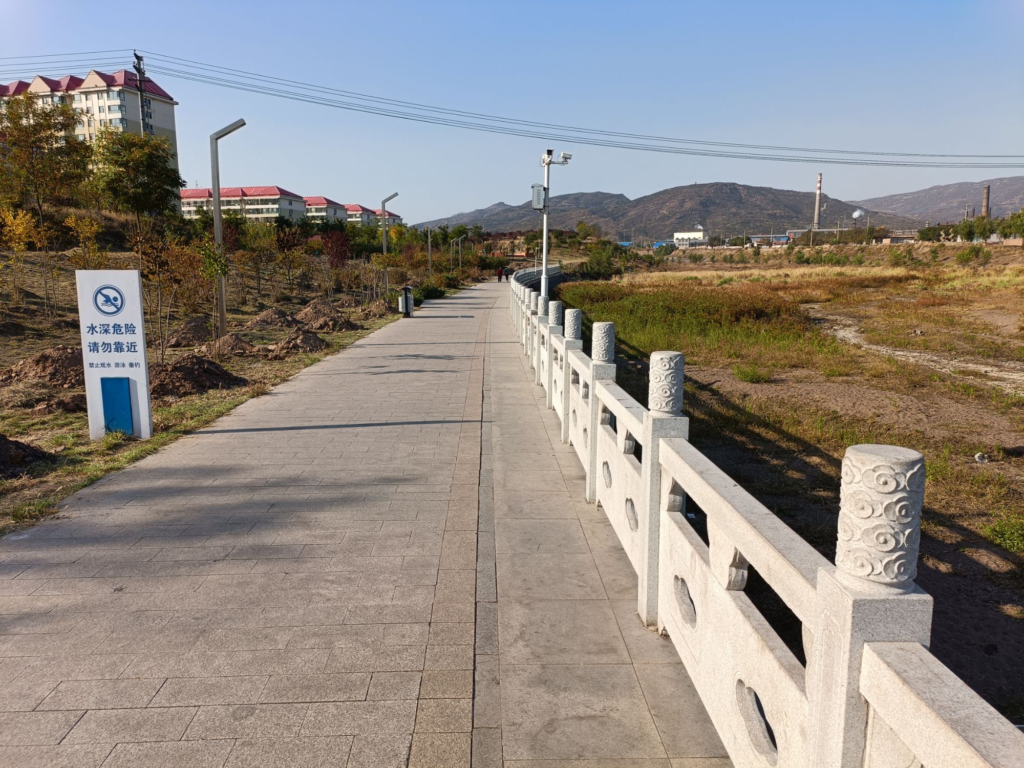磁窑河公园旅行图片 3