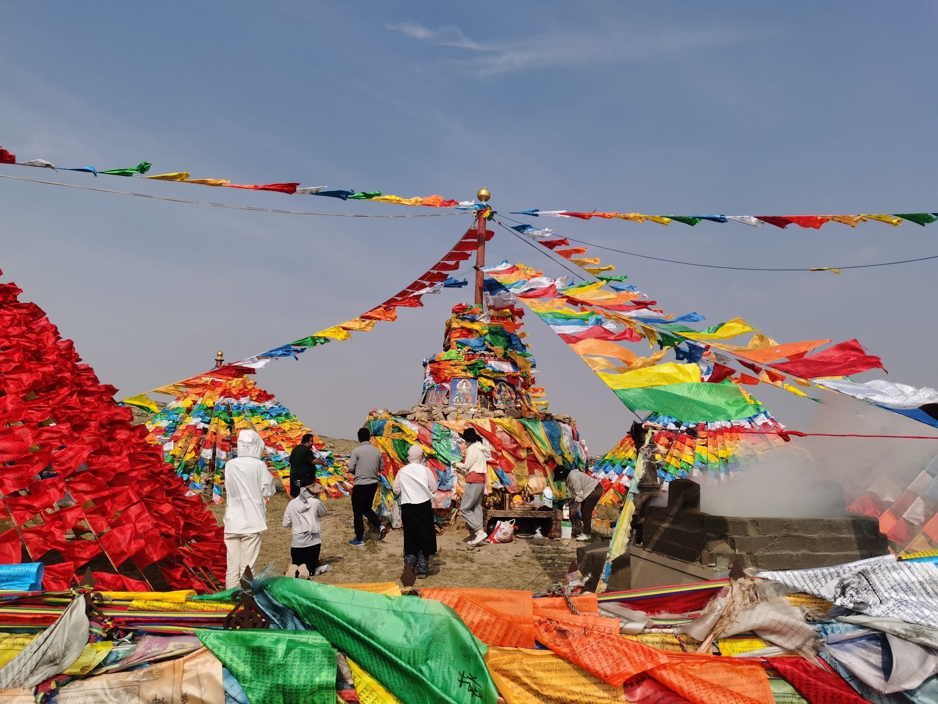 布龙牟尼敖包旅行图片 1