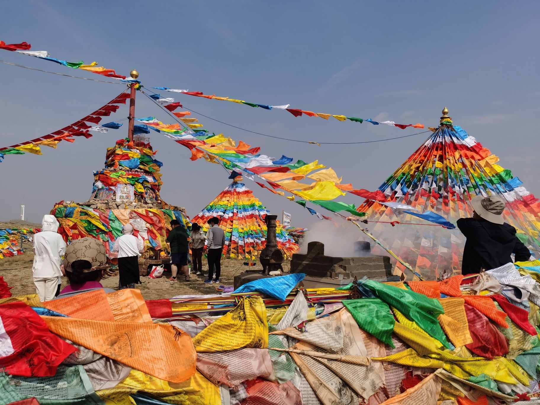 布龙牟尼敖包旅行图片 3