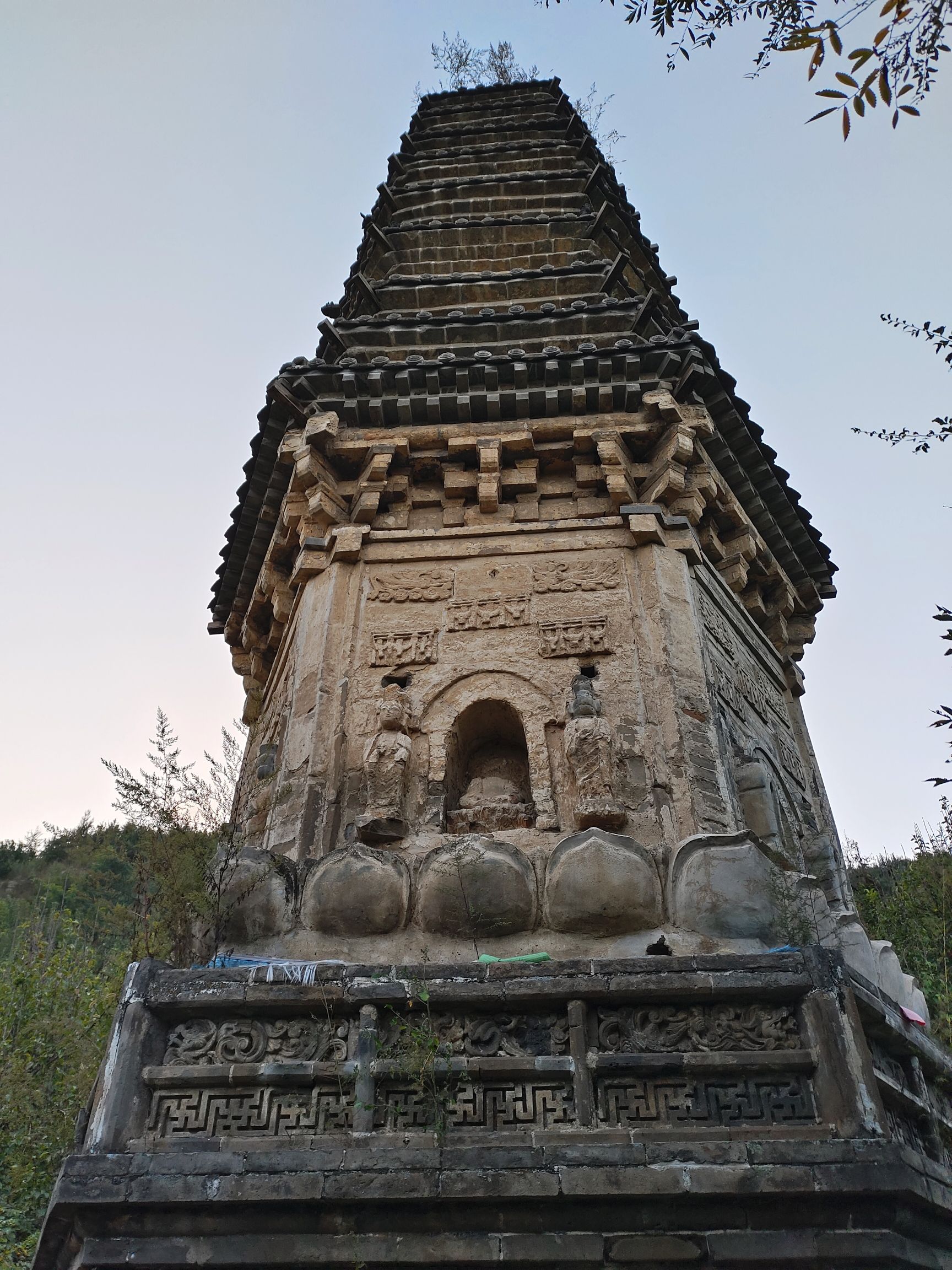 银佛塔旅行图片 2