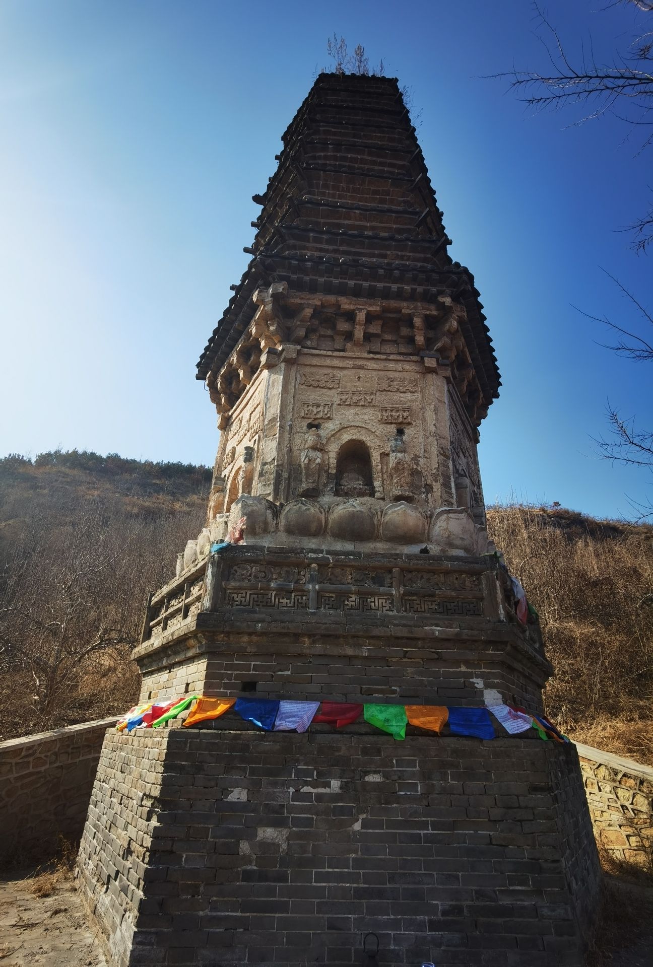 银佛塔旅行图片 3