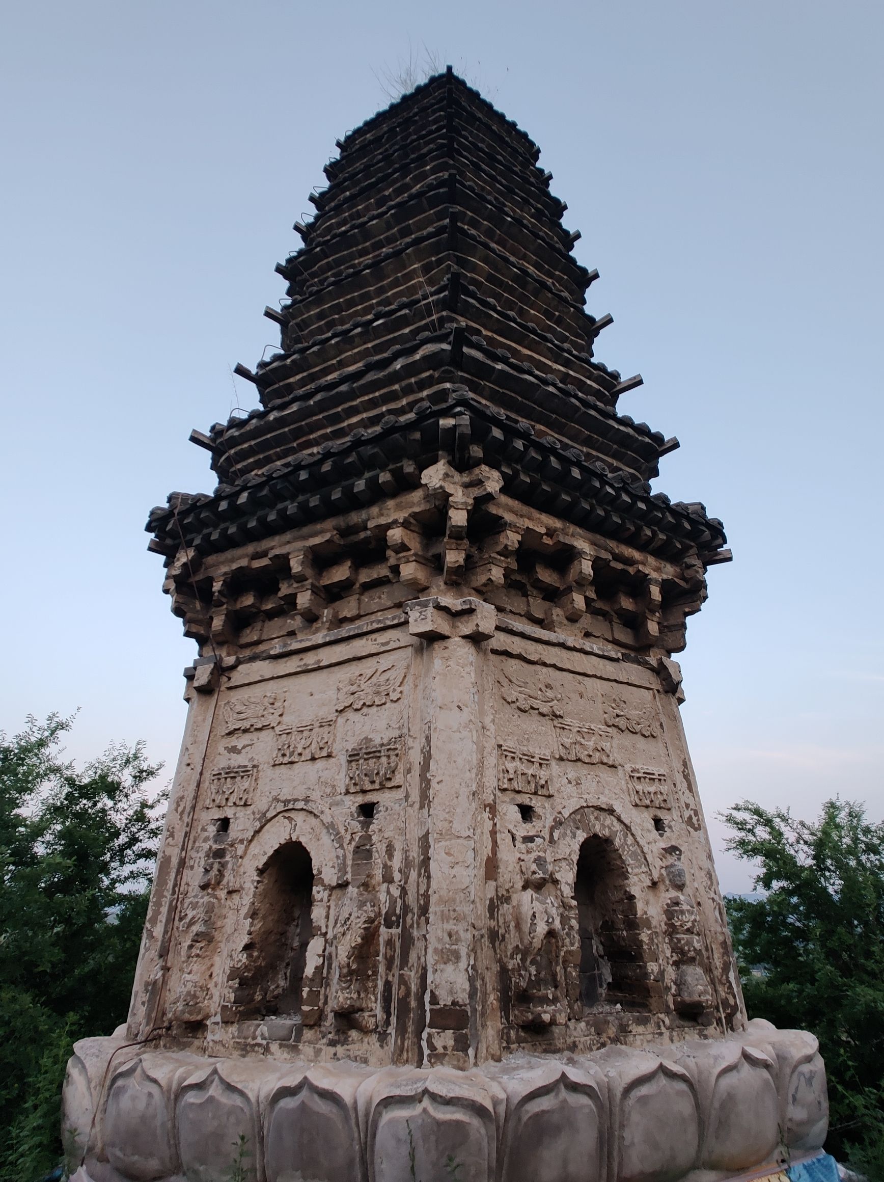银佛塔旅行图片 3