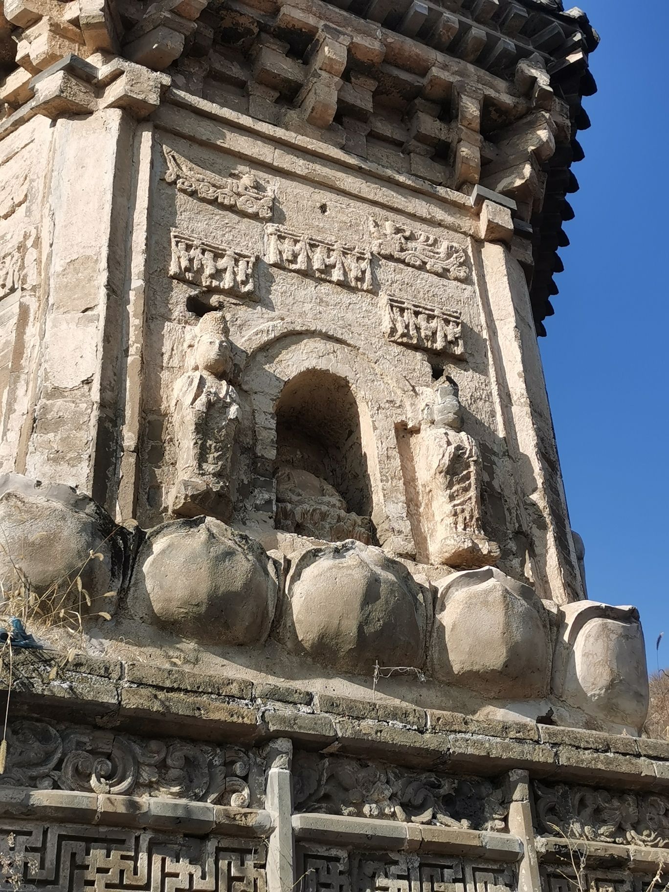 银佛塔旅行图片 3