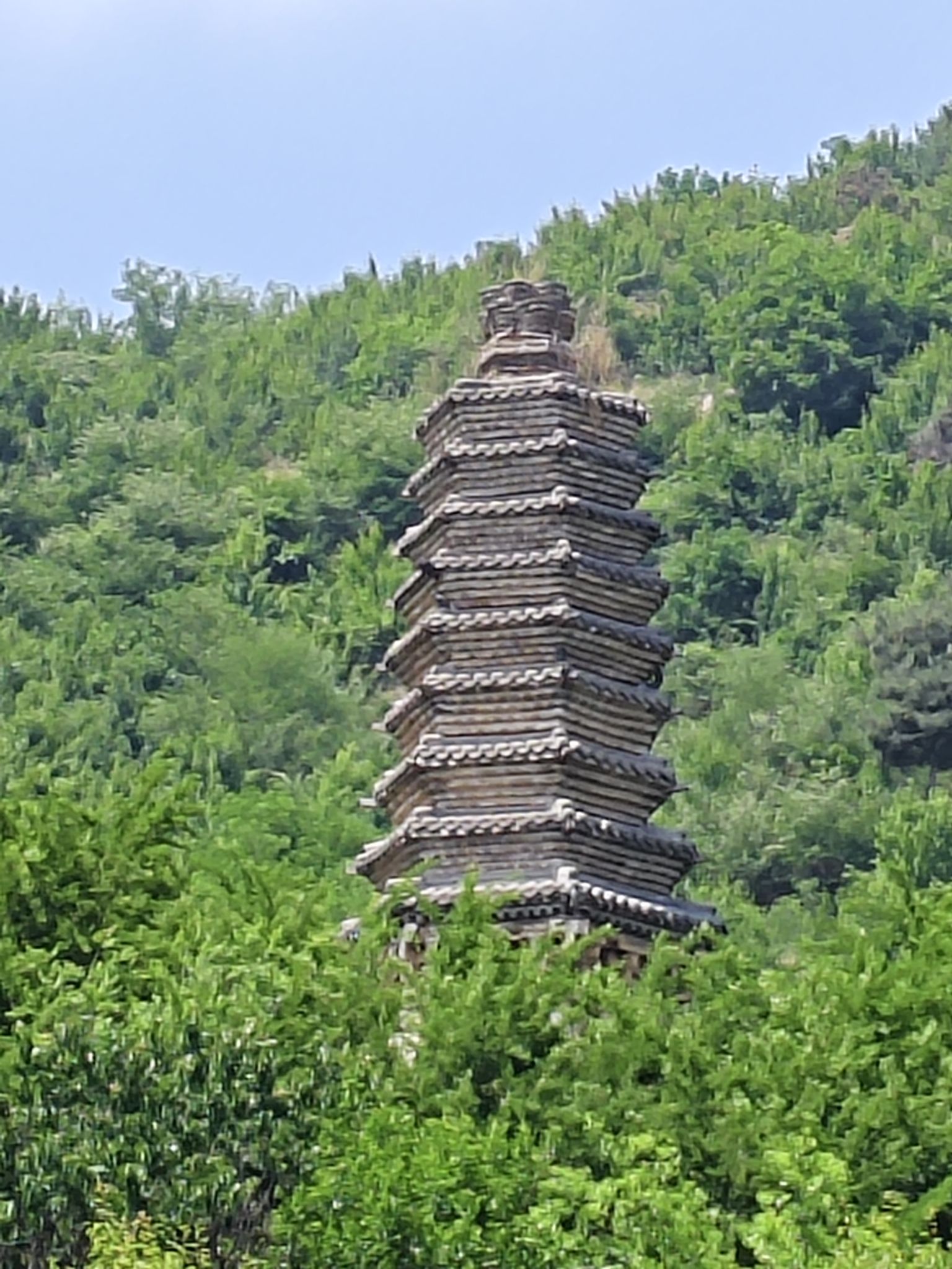 银佛塔旅行图片 2