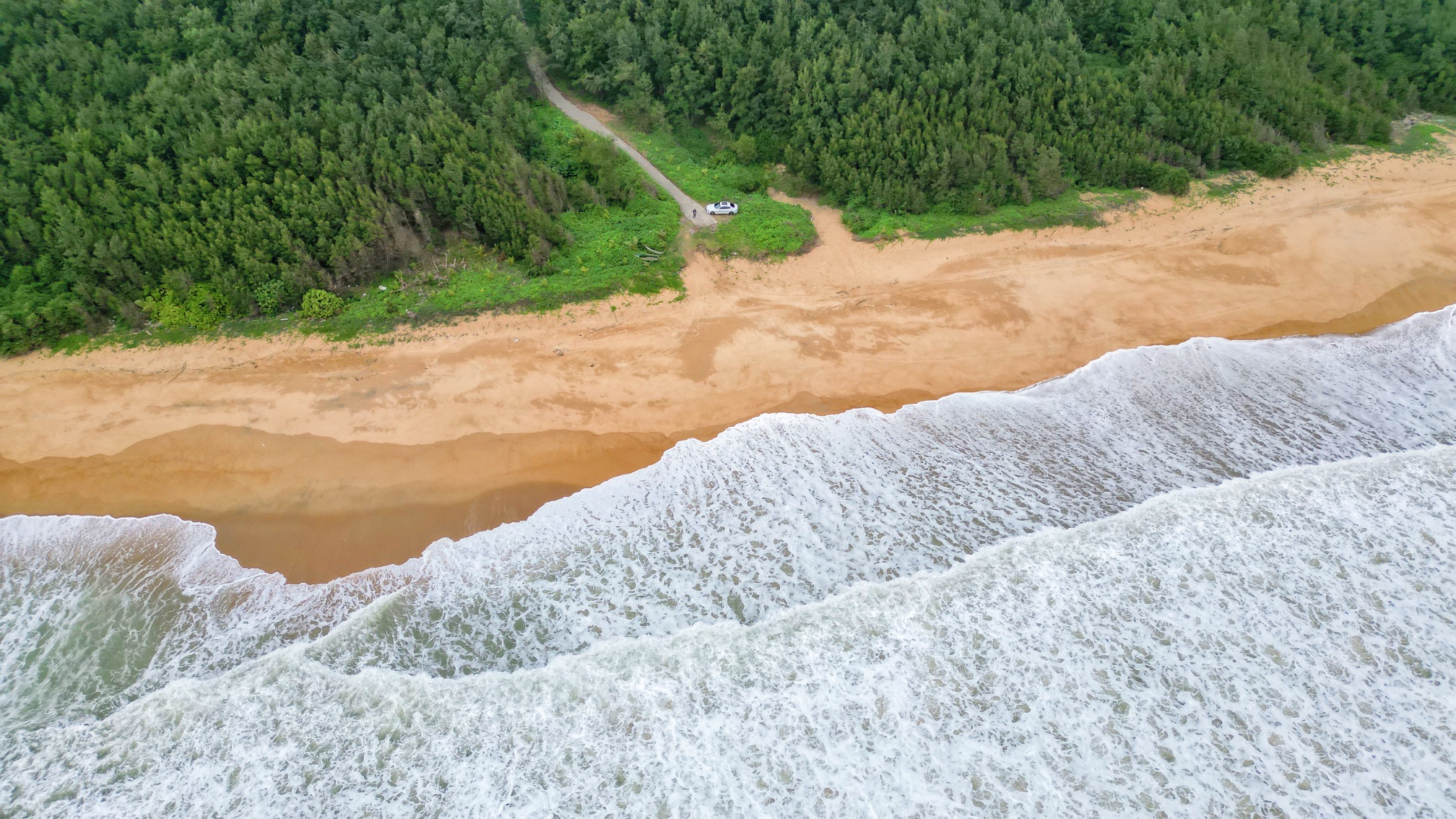 山钦湾