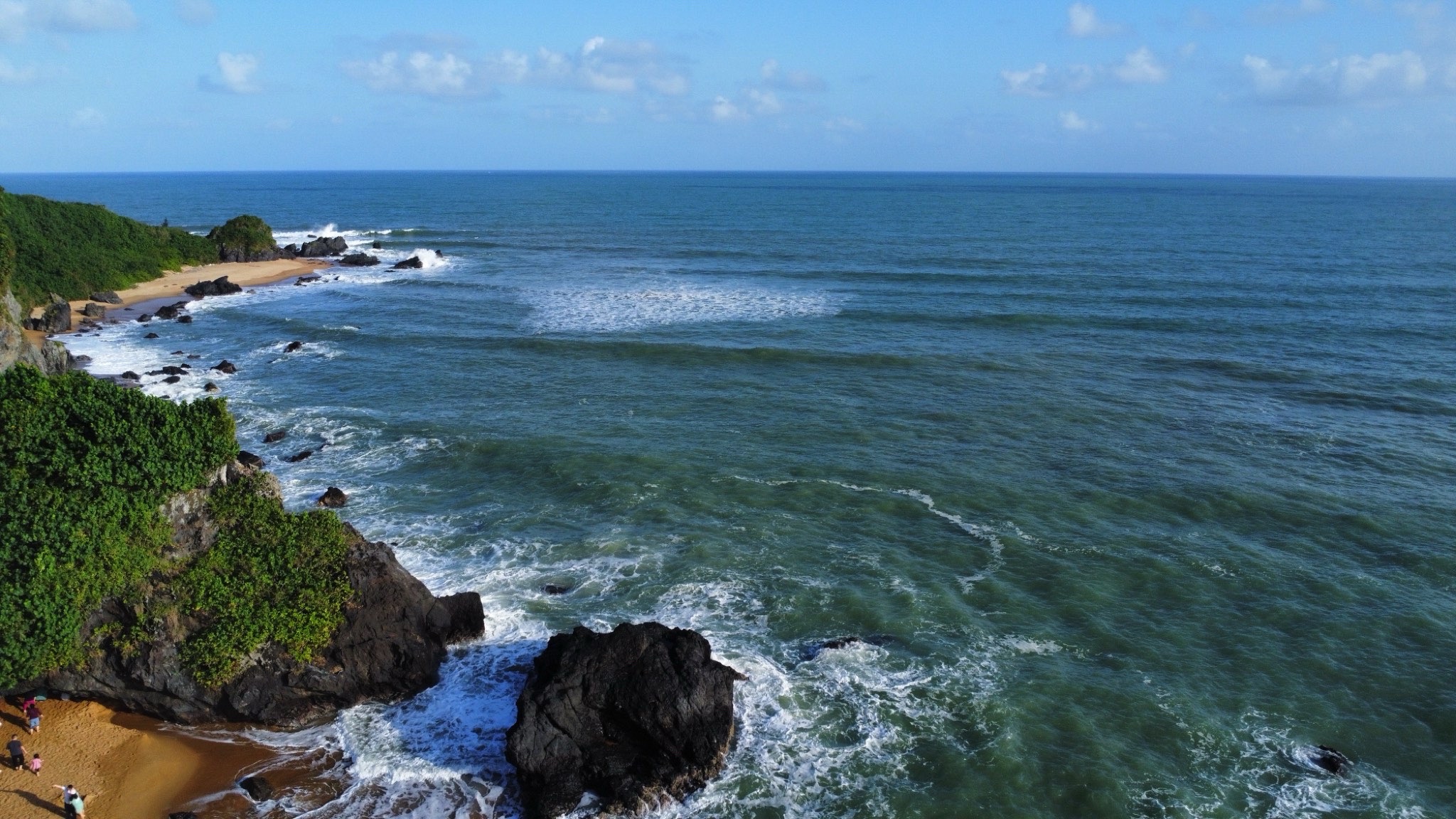 山钦湾