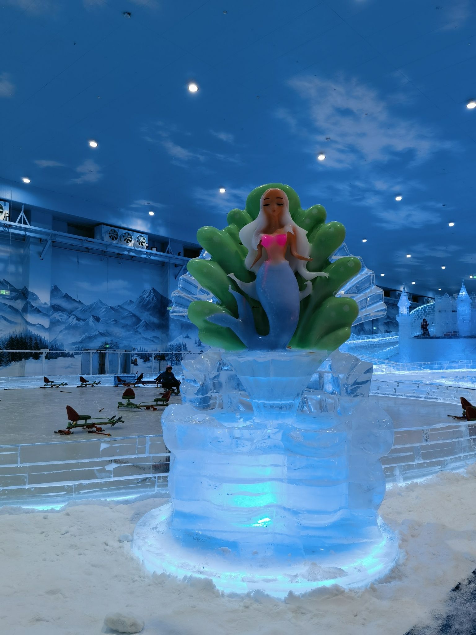 东山岛冰雪乐园旅行图片 1