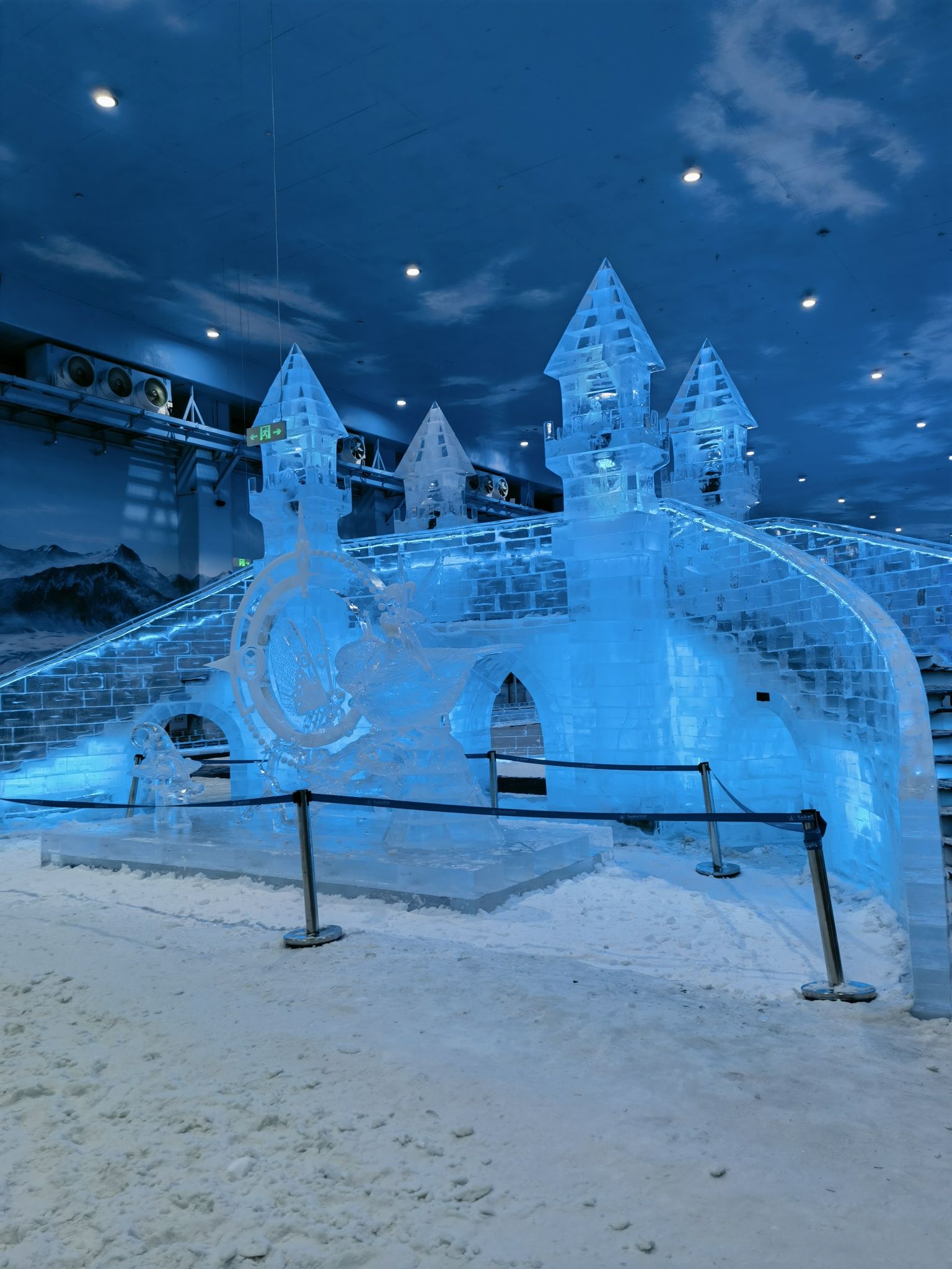 东山岛冰雪乐园旅行图片 3