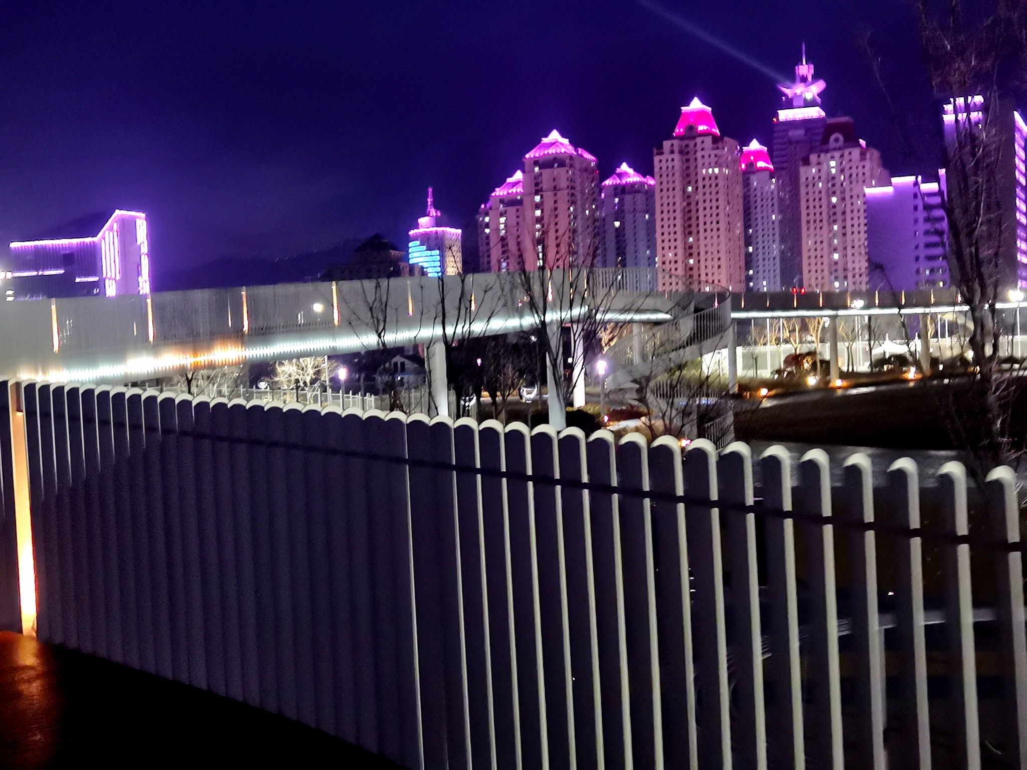 金线顶公园旅行图片 1