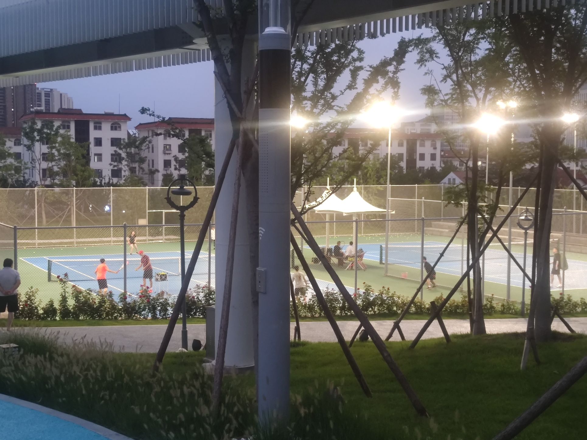 金线顶公园旅行图片 2