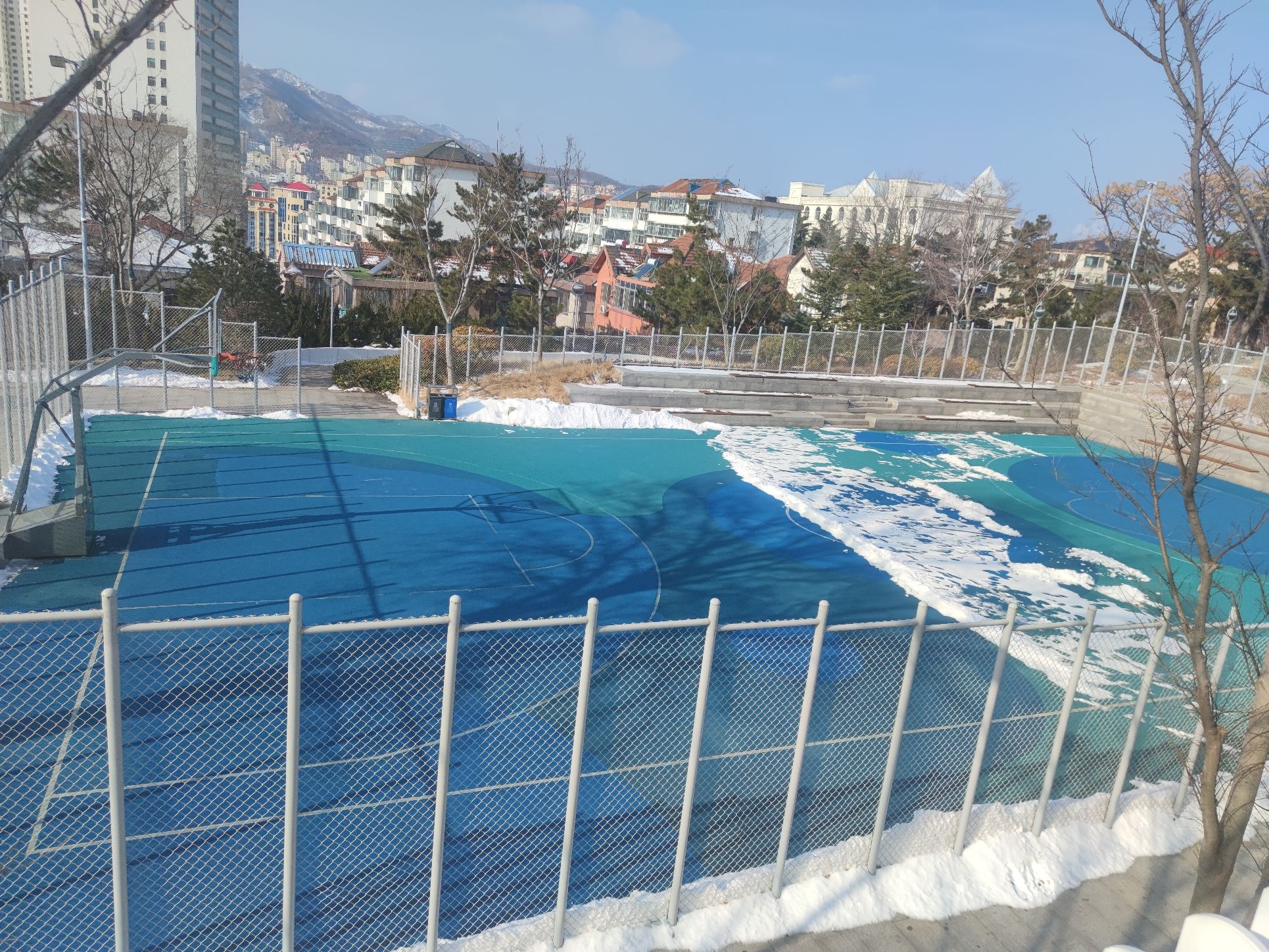 金线顶公园旅行图片 1