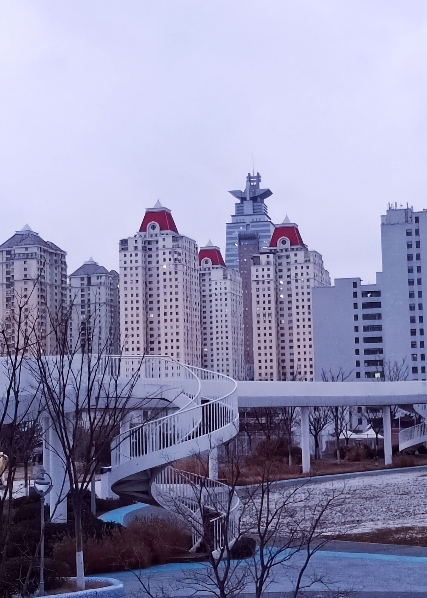 金线顶公园旅行图片 3