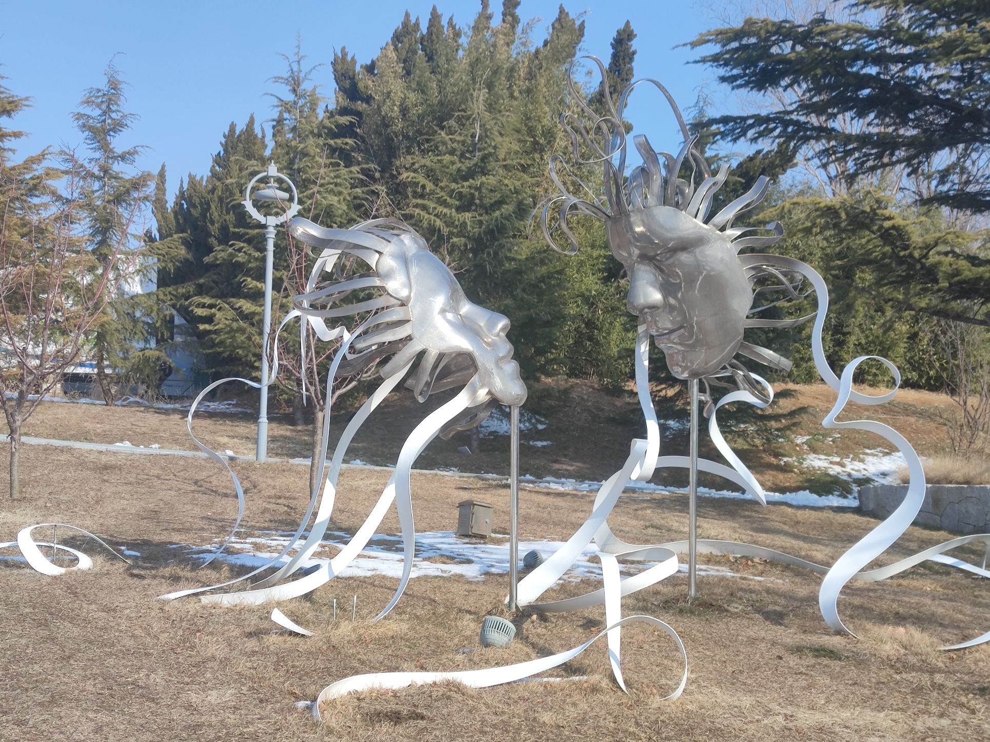 金线顶公园旅行图片 3