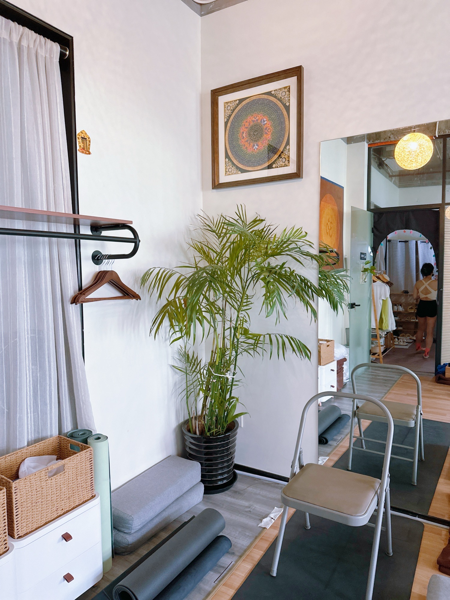 场地封面-More Than Yoga印度瑜伽馆