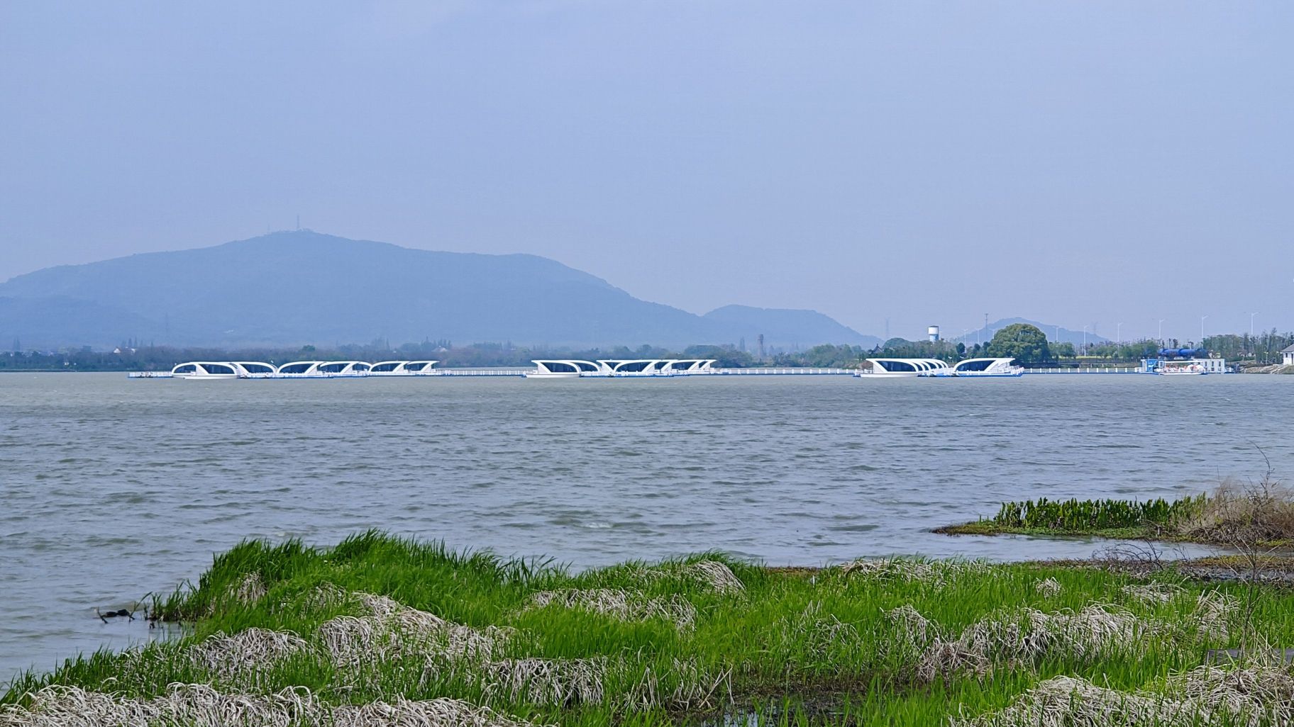 菱湖省级湿地公园