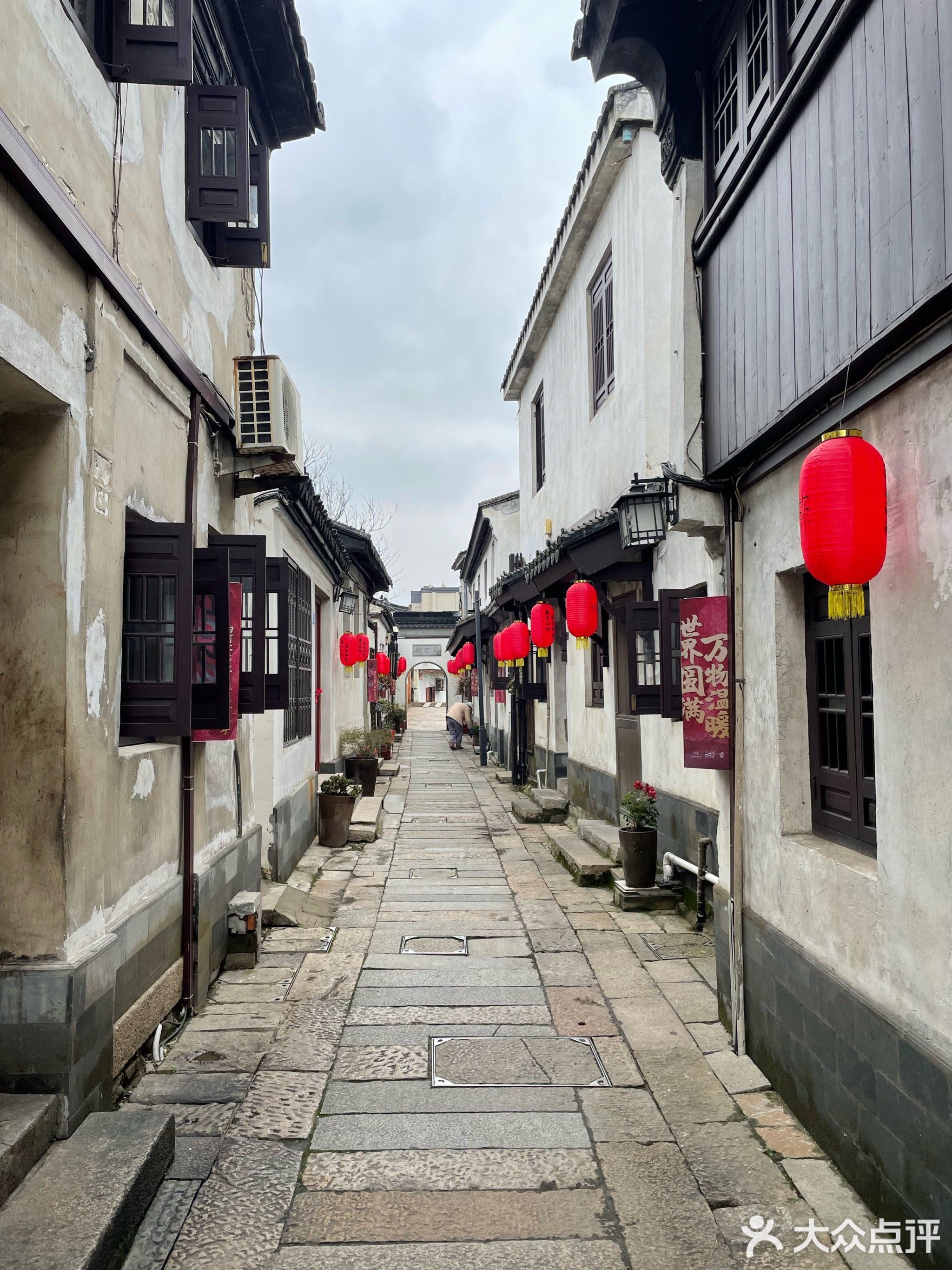 吴江运河文化旅游景区旅行图片 1