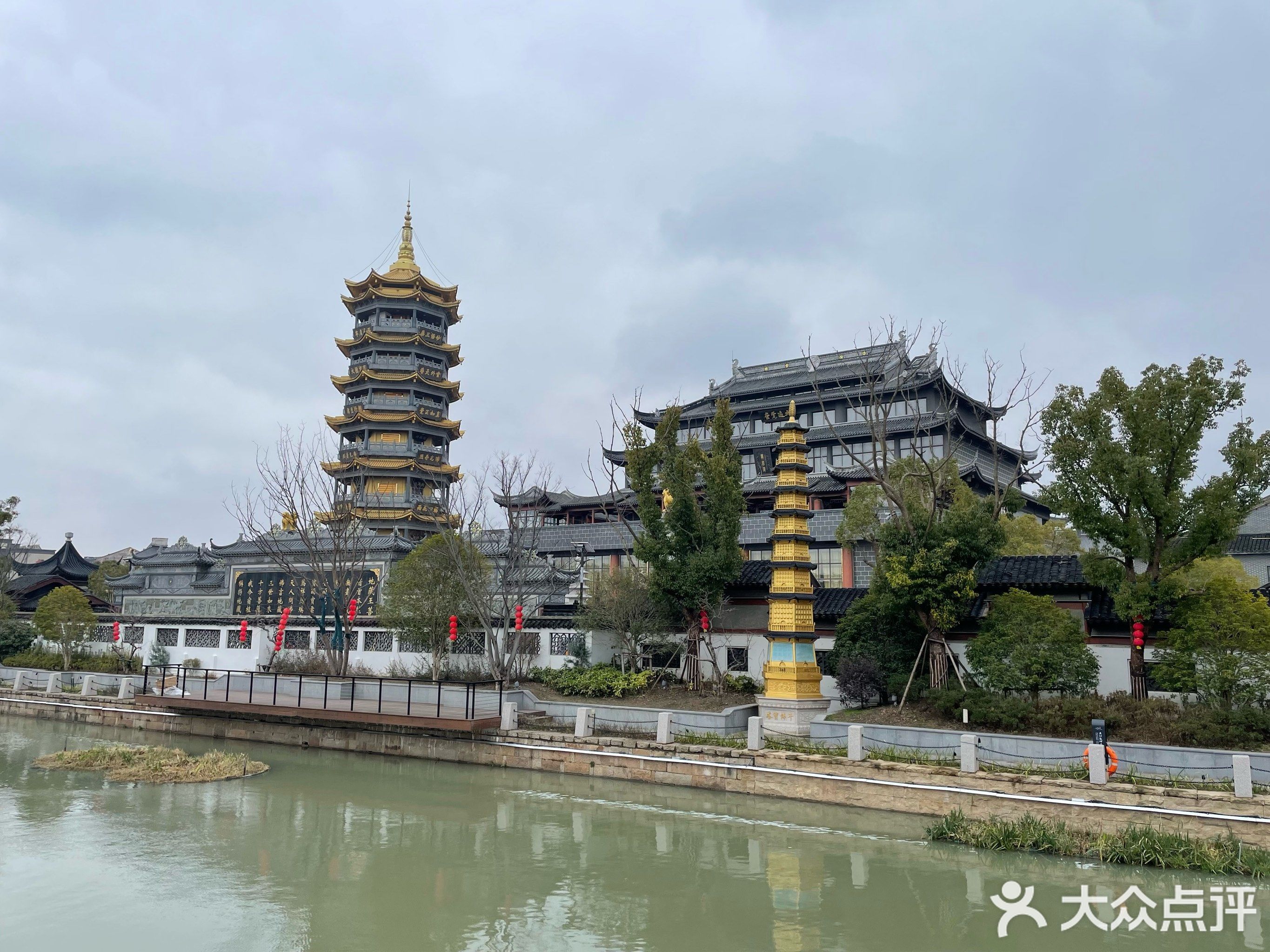 吴江运河文化旅游景区旅行图片 2