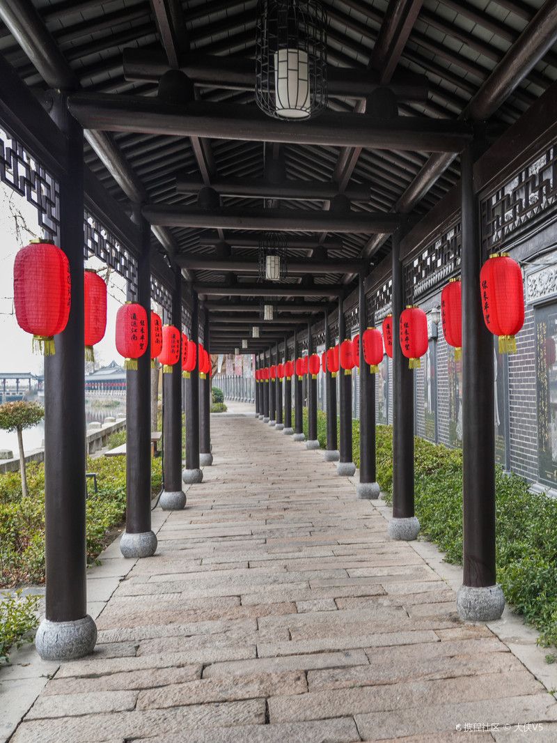 吴江运河文化旅游景区旅行图片 3