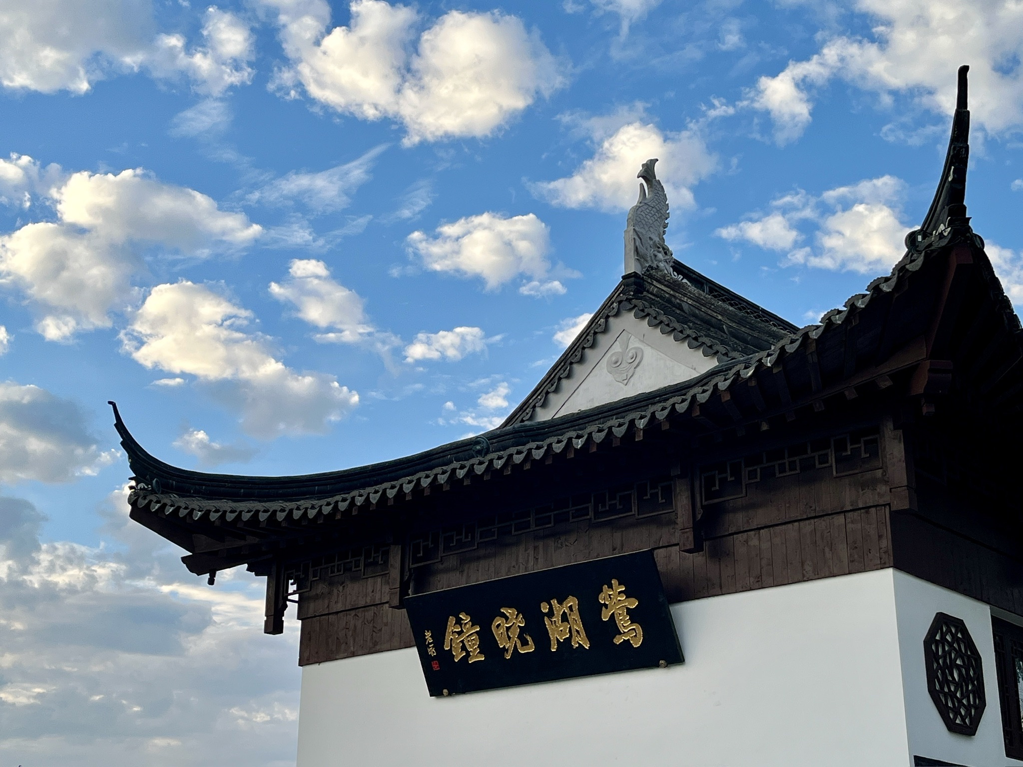 吴江运河文化旅游景区旅行图片 3