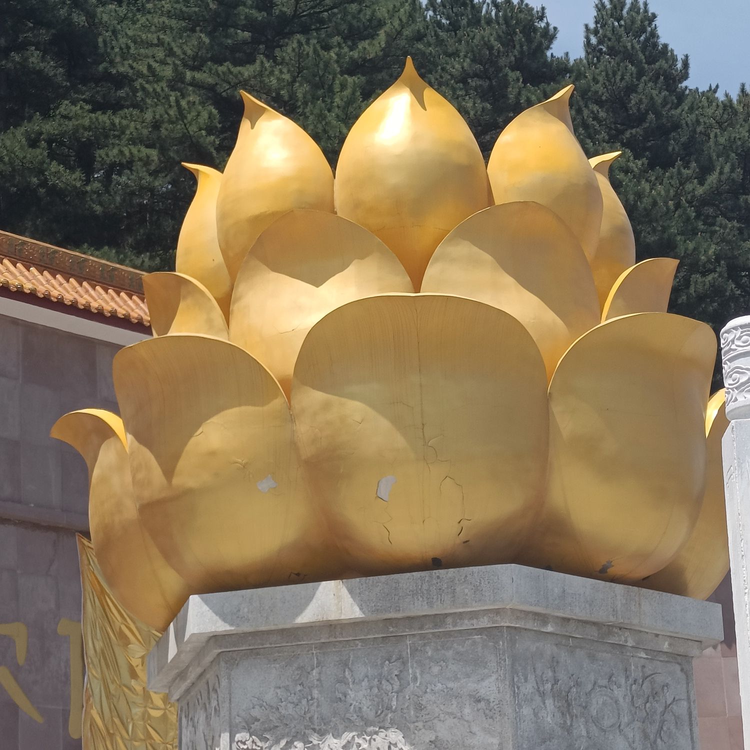 石佛寺森林公园旅行图片 1