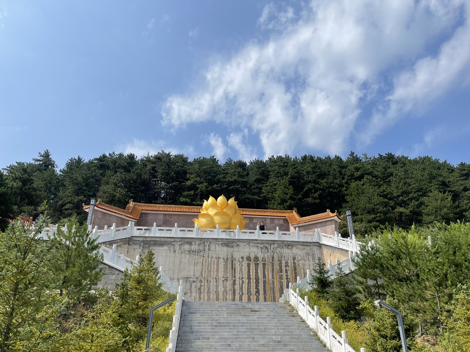 石佛寺森林公园旅行图片 3