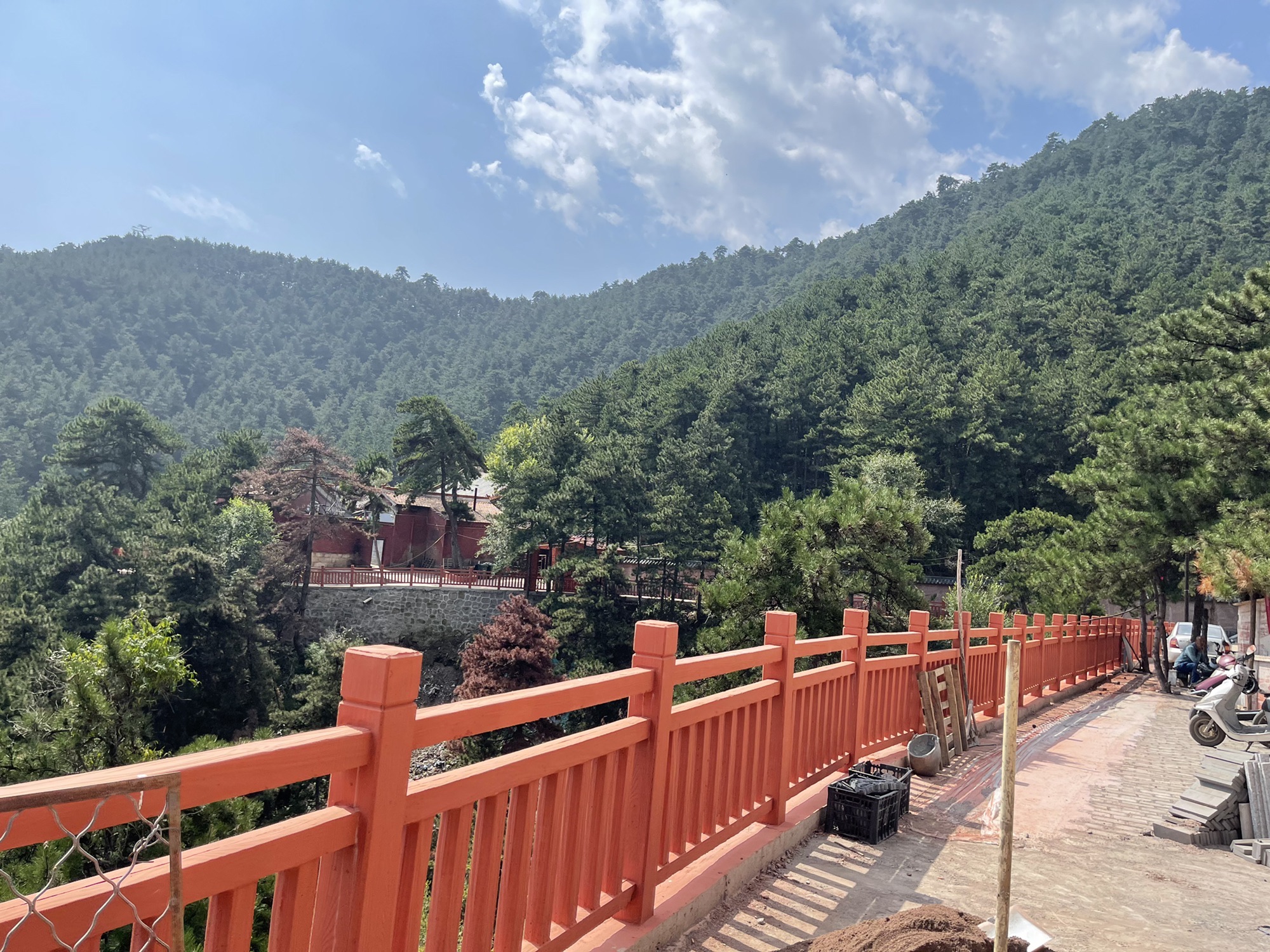 石佛寺森林公园旅行图片 2