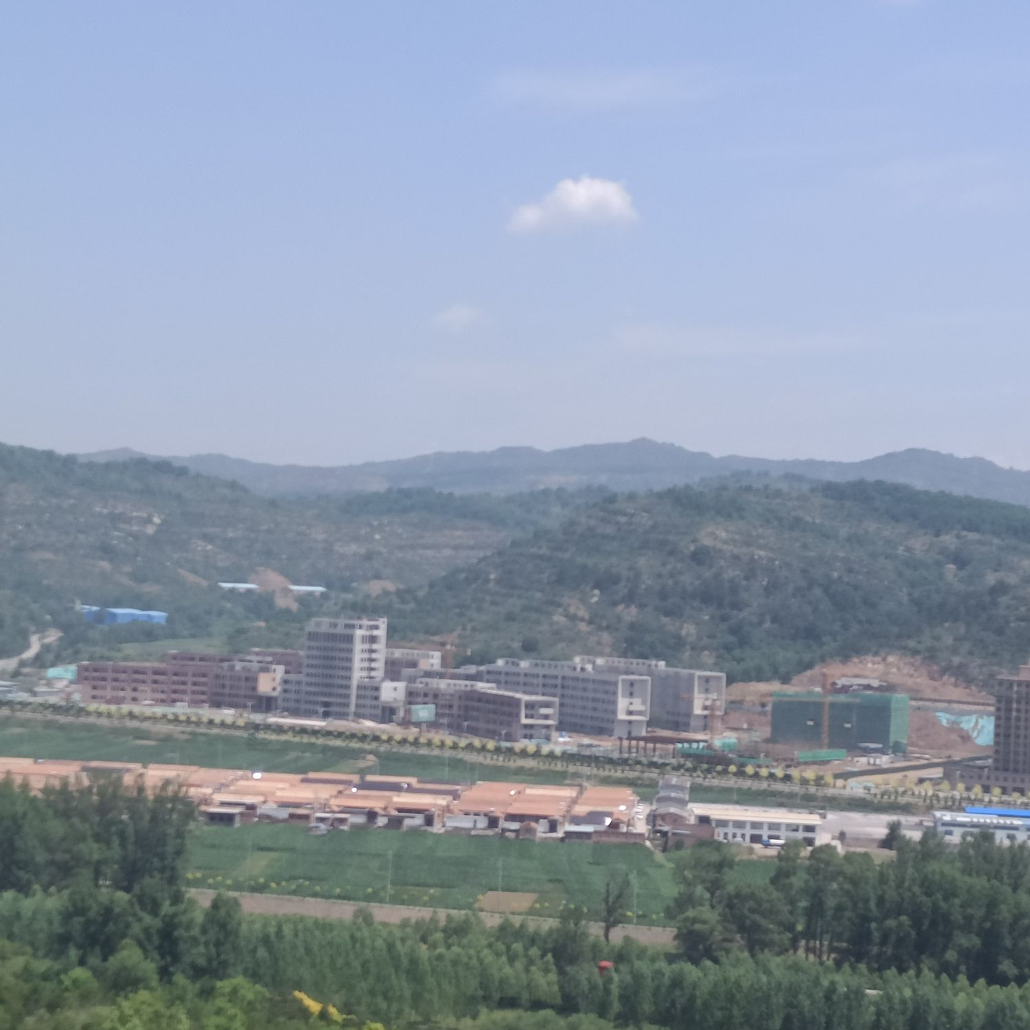 石佛寺森林公园旅行图片 2