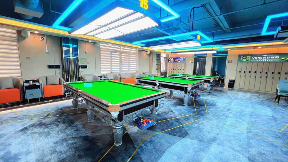 场地封面-好玩友桌球俱乐部