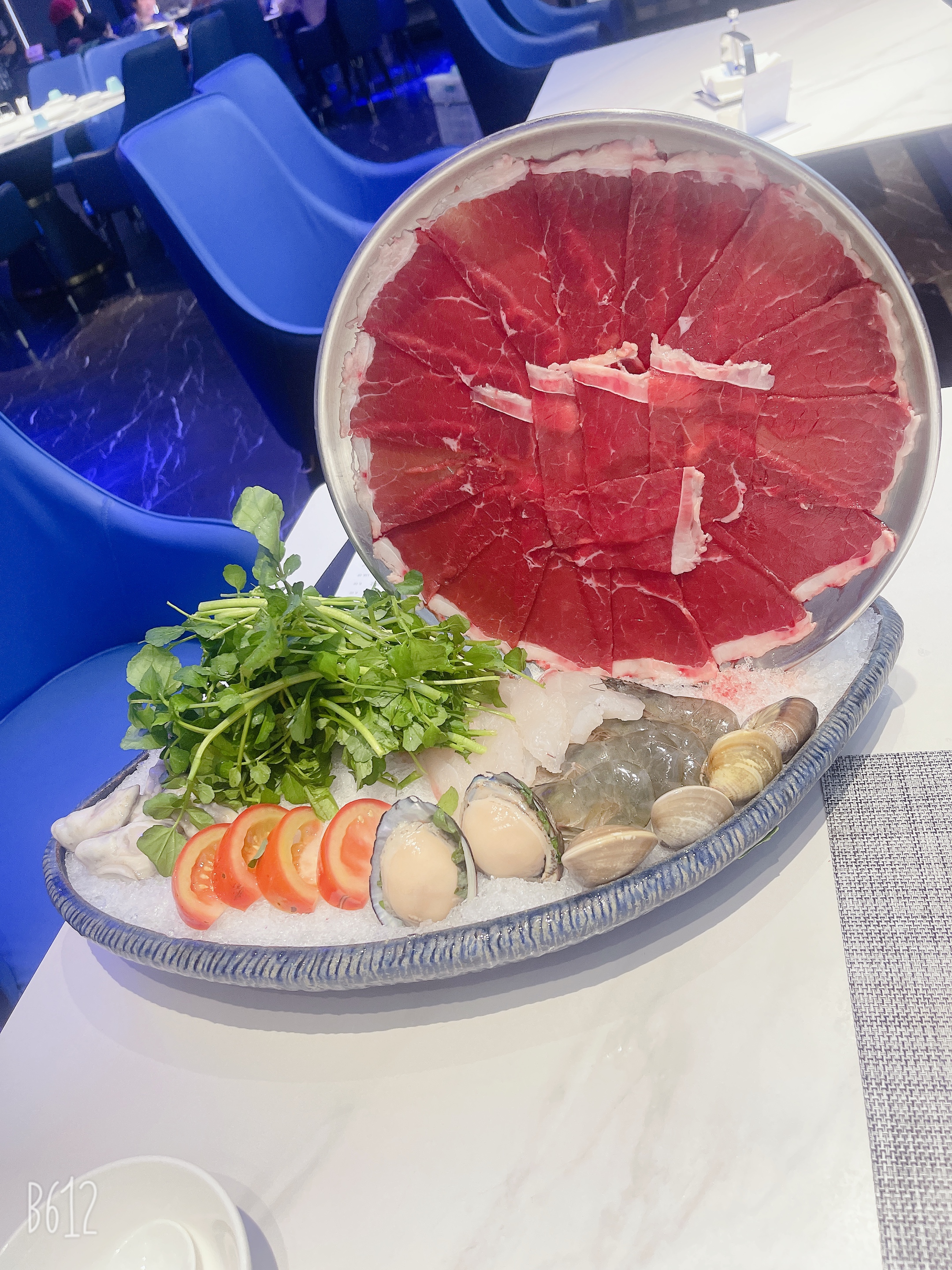 鲜仓海鲜餐厅(海口湾店)