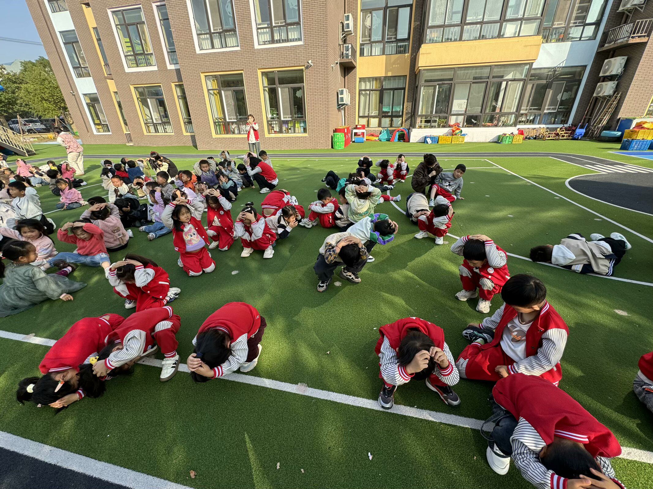 蚌埠经济开发区海纳启航幼儿园